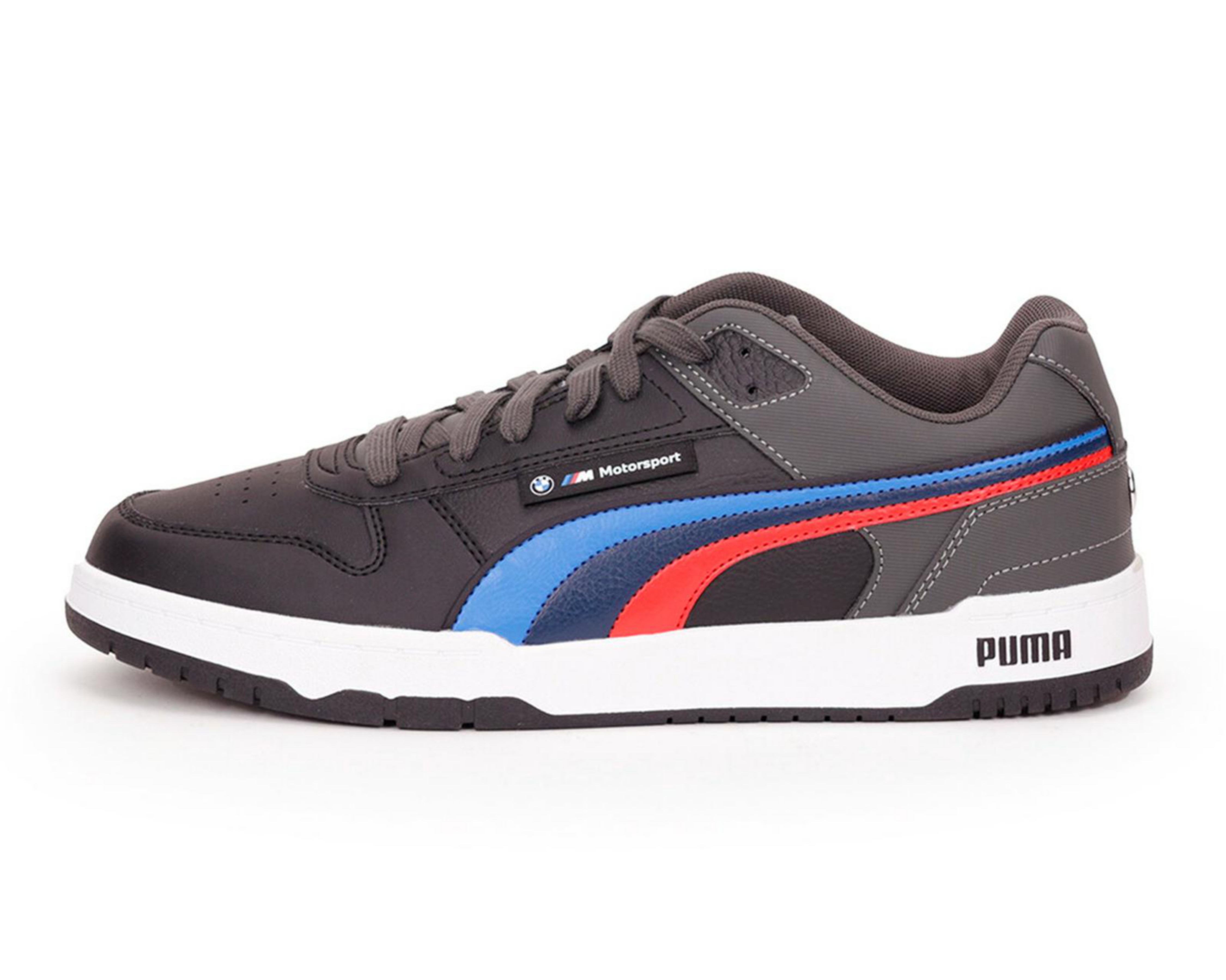 Foto 4 pulgar | Tenis Puma BMW MMS RBD Game Low para Hombre