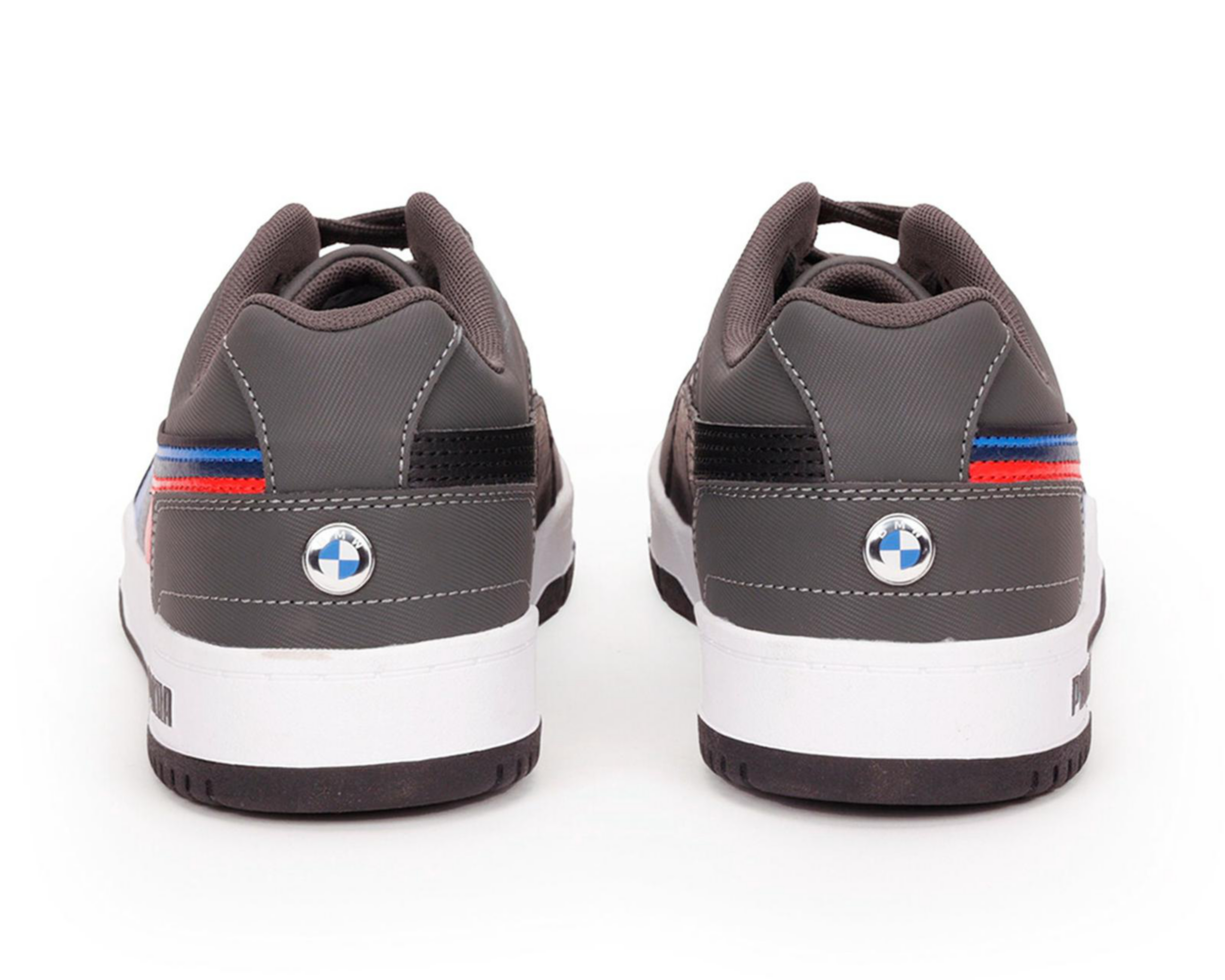 Foto 7 pulgar | Tenis Puma BMW MMS RBD Game Low para Hombre