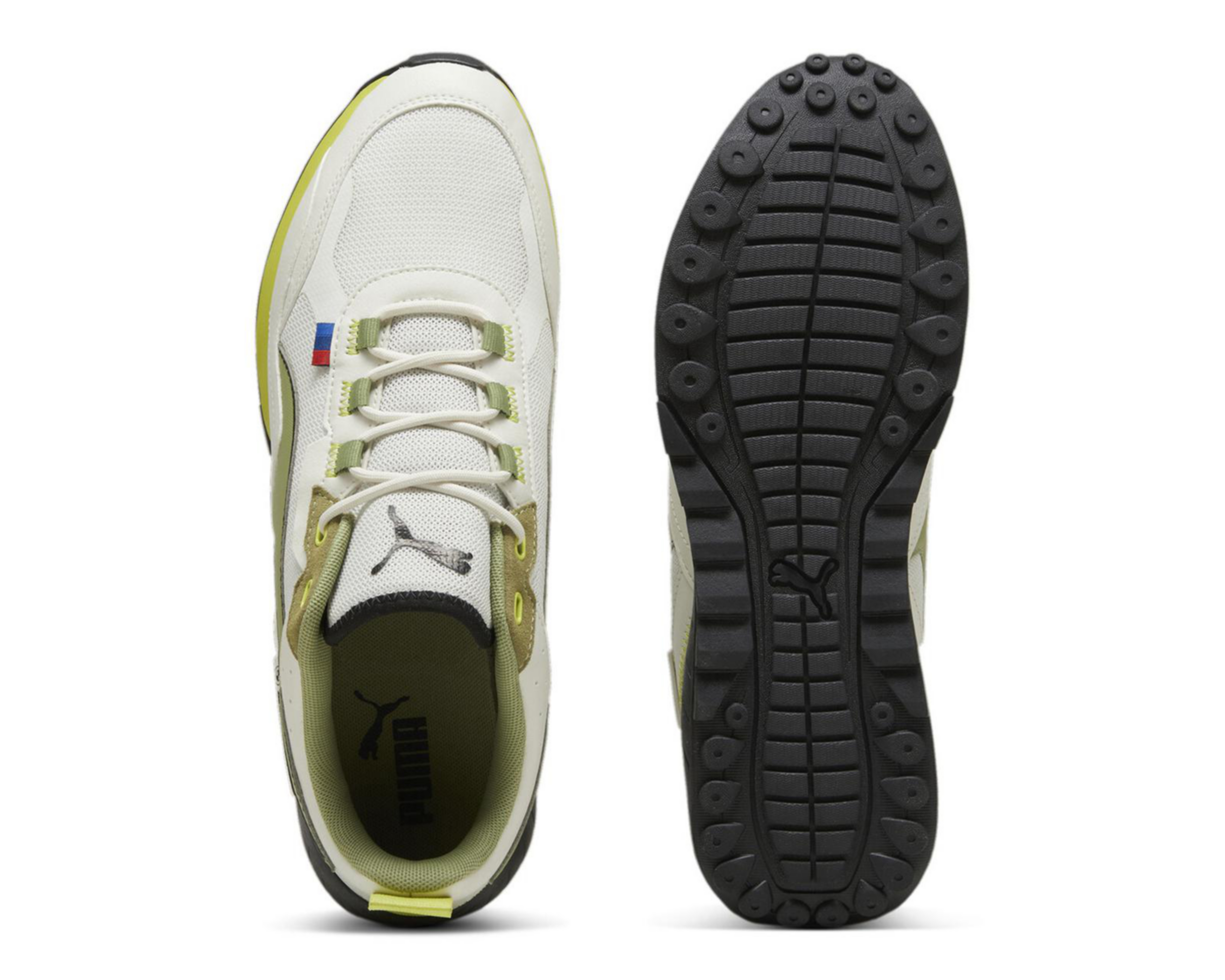 Foto 2 | Tenis Puma BMW MMS Speedfusion para Hombre