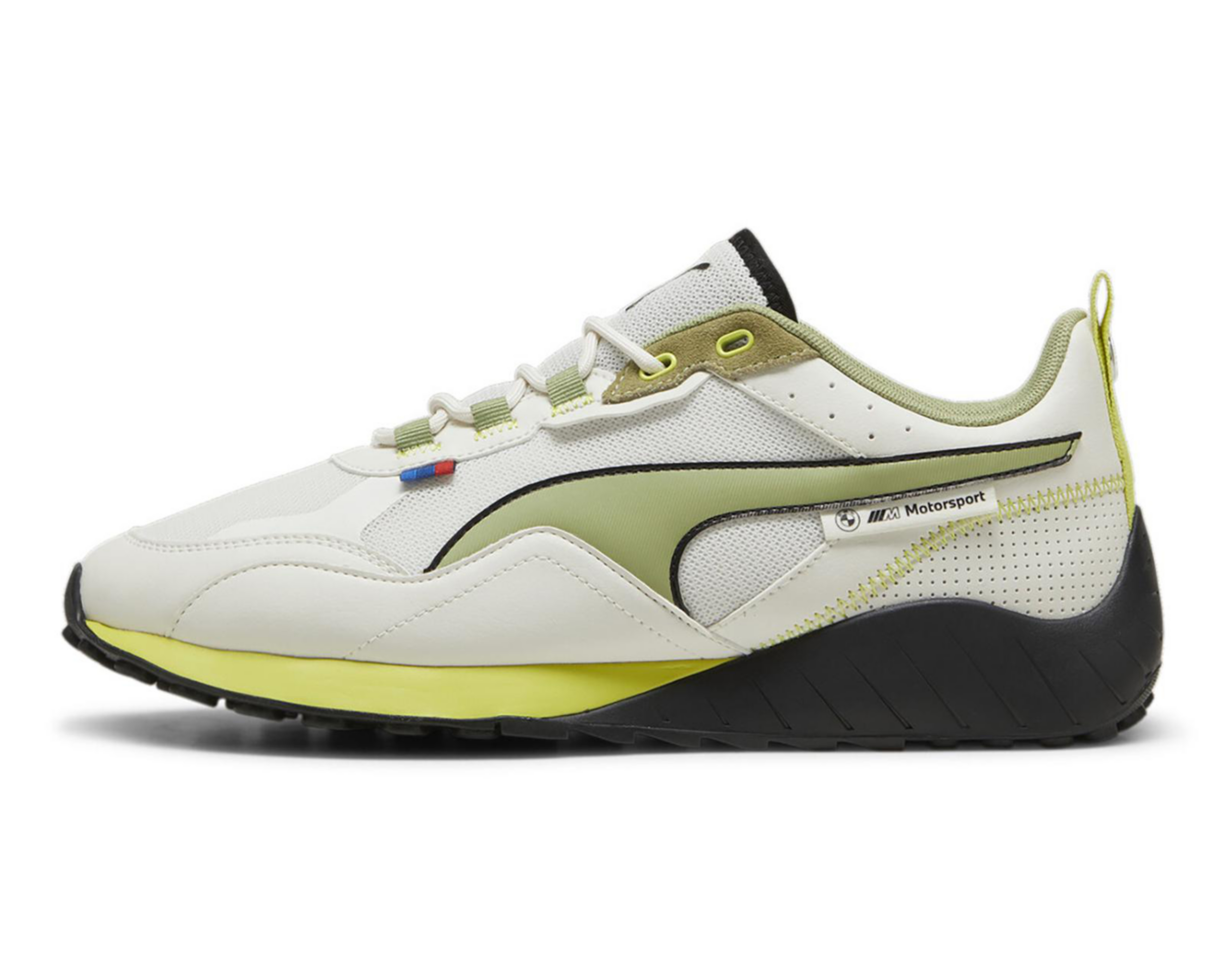 Foto 4 pulgar | Tenis Puma BMW MMS Speedfusion para Hombre
