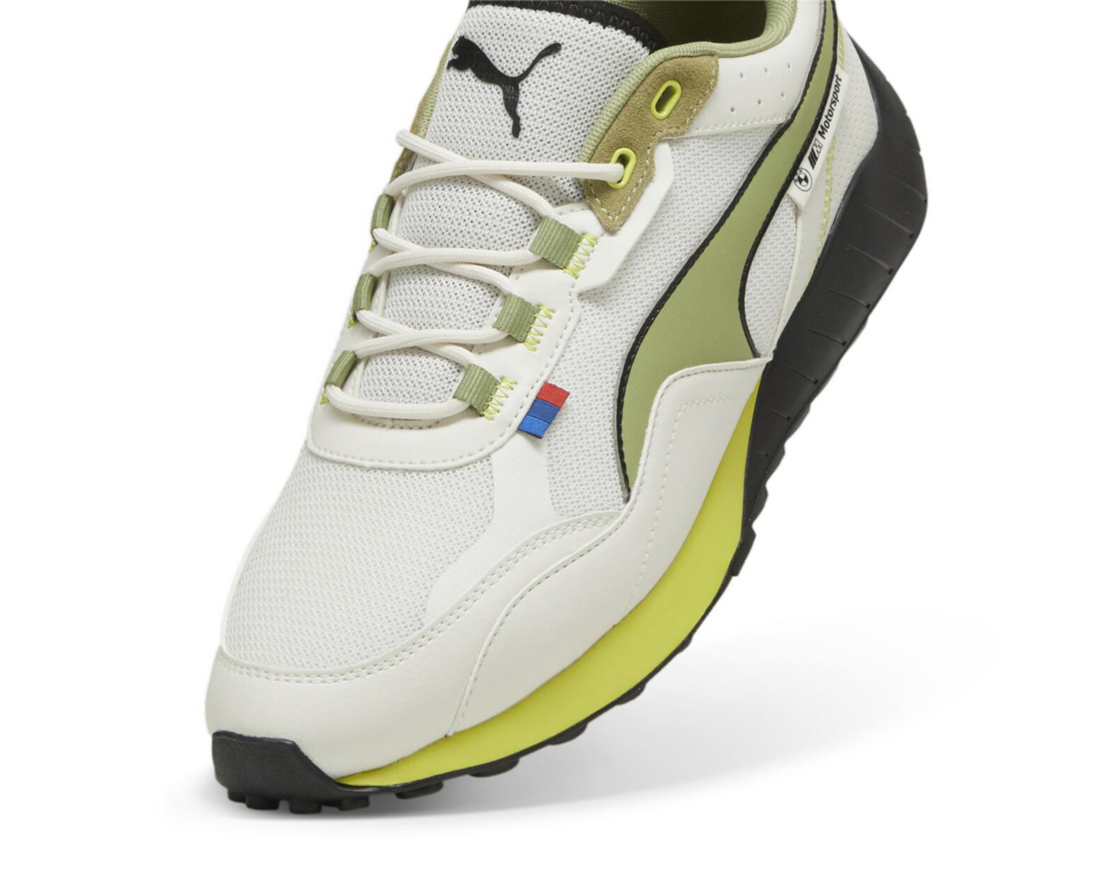 Foto 5 | Tenis Puma BMW MMS Speedfusion para Hombre