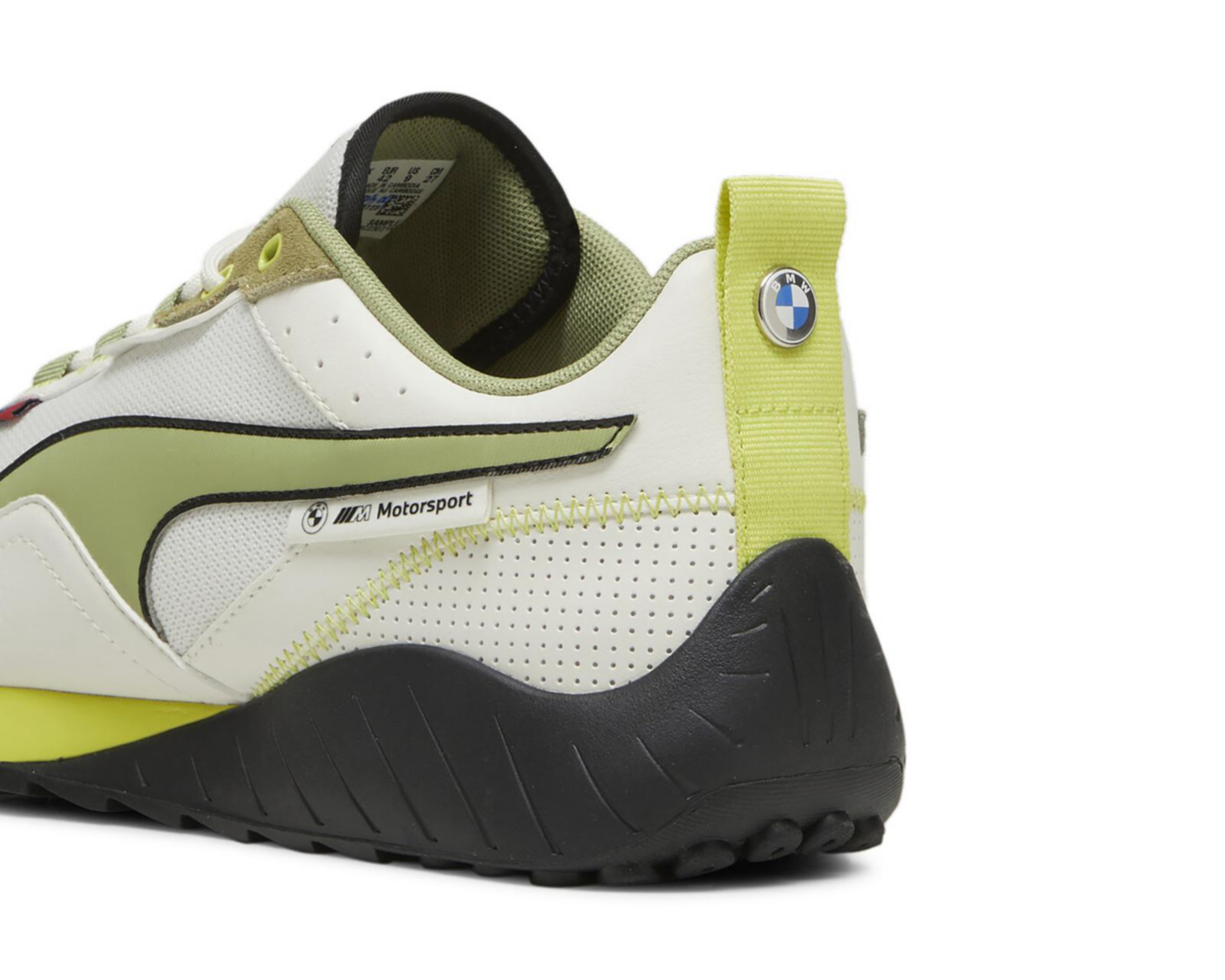 Foto 7 pulgar | Tenis Puma BMW MMS Speedfusion para Hombre