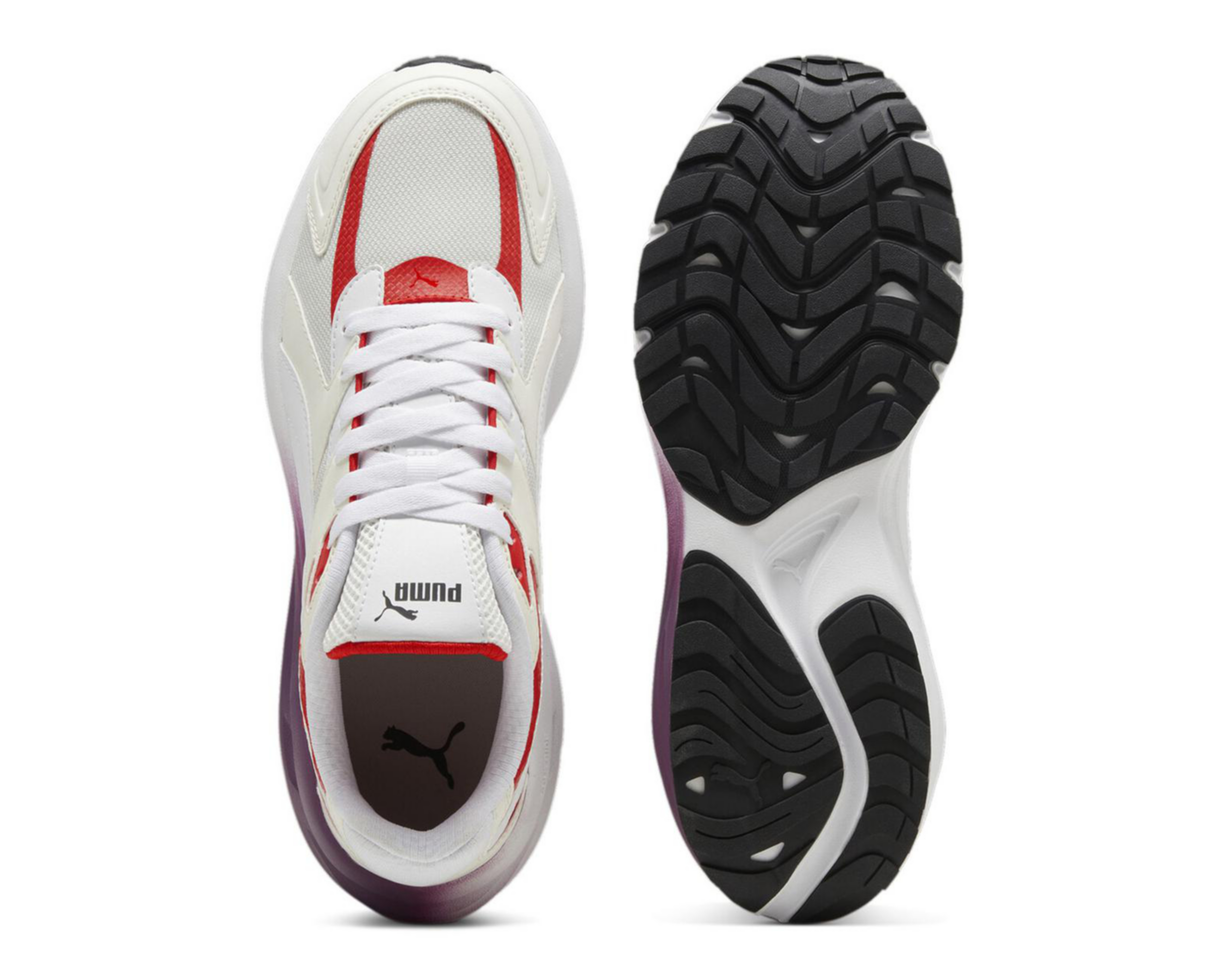 Foto 3 pulgar | Tenis Puma F1 Hypnotic LS para Hombre