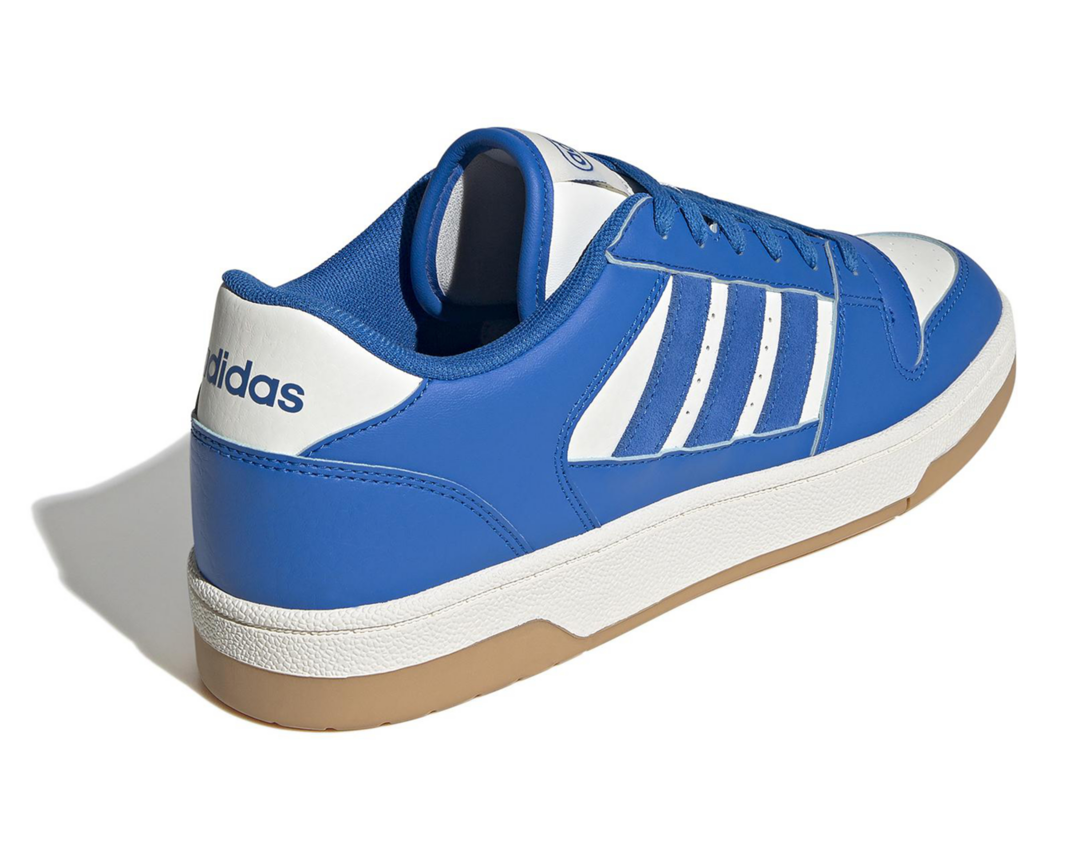 Foto 7 pulgar | Tenis Adidas Break Start Juveniles