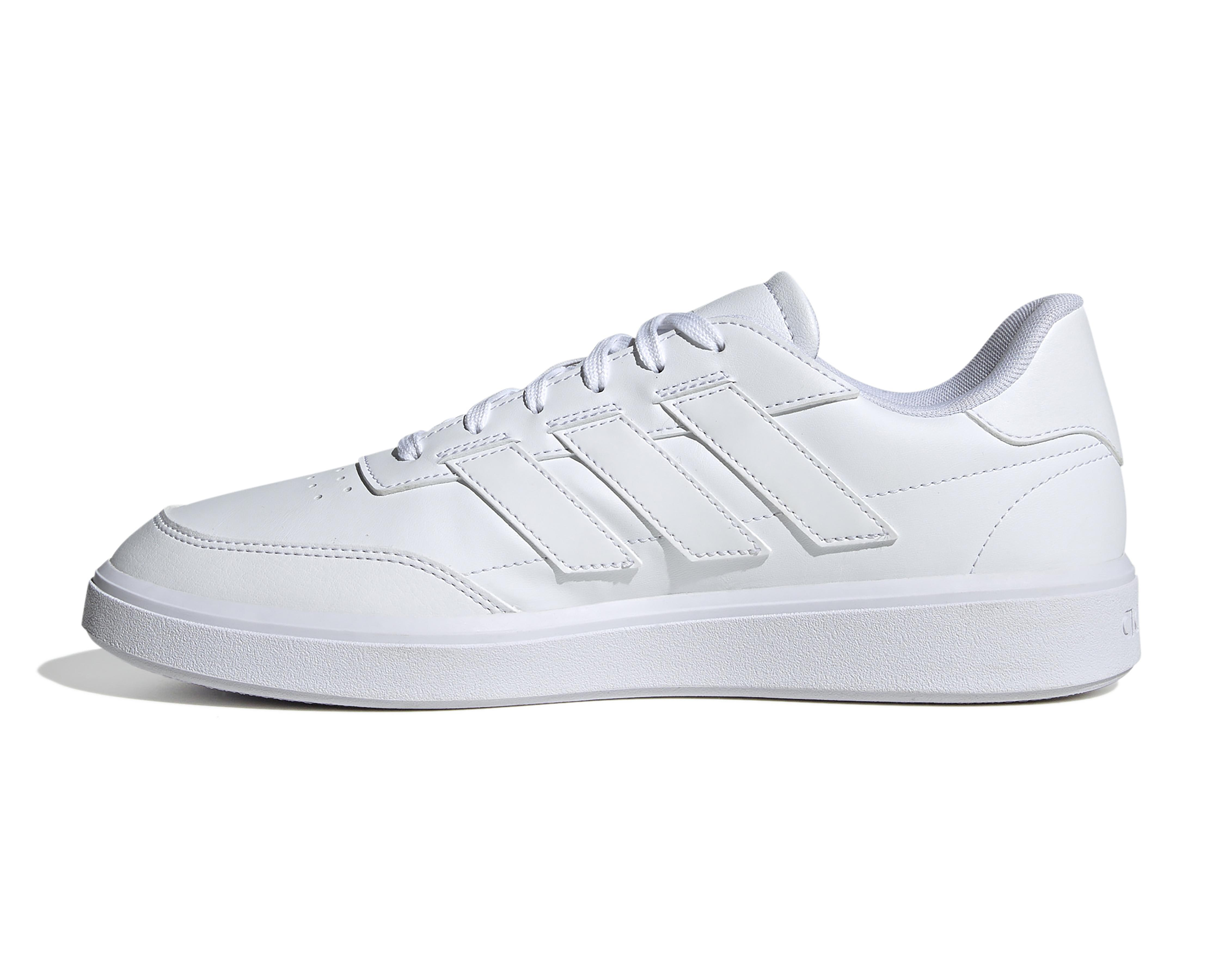 Foto 6 pulgar | Tenis Adidas Courtblock Juveniles