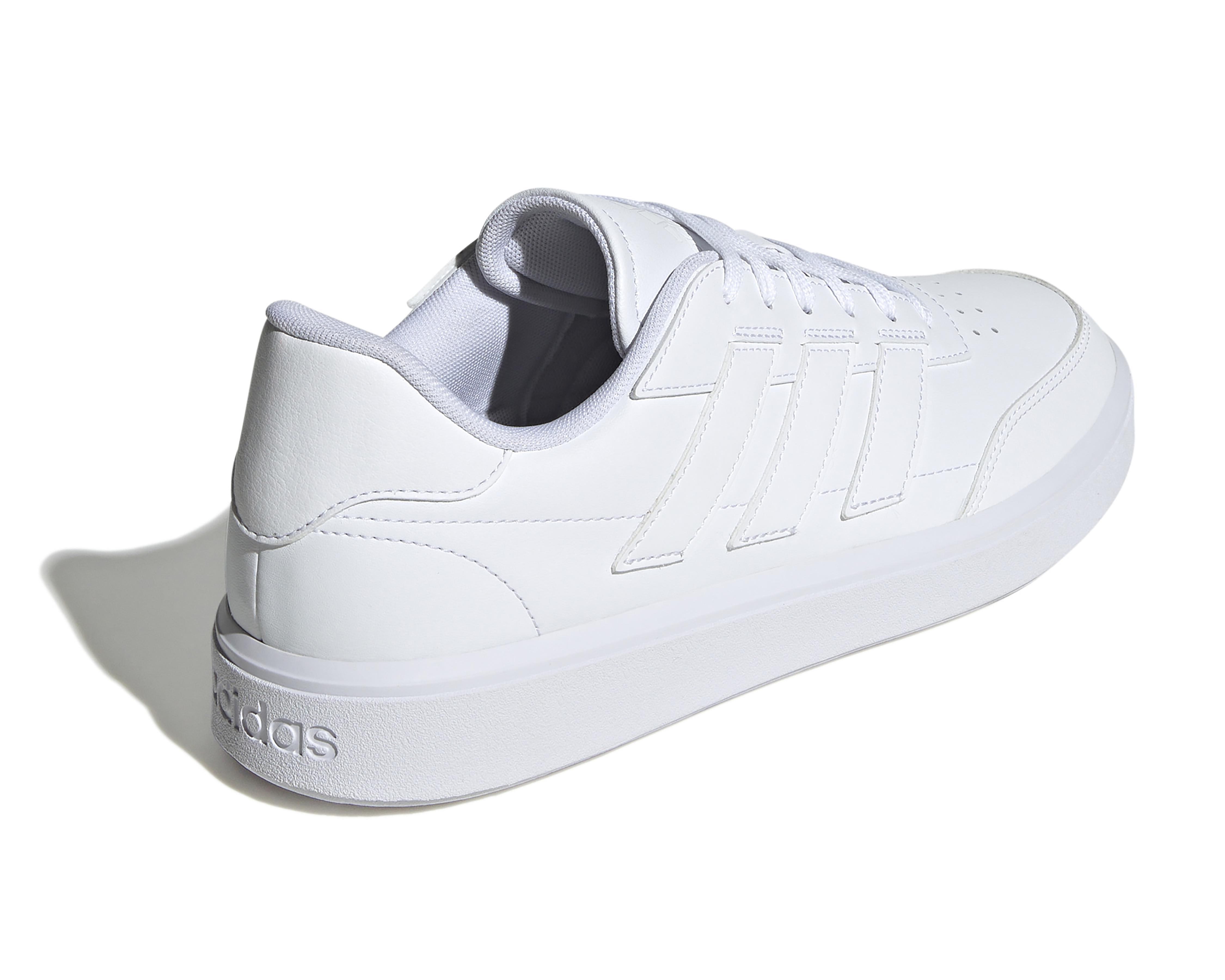 Foto 7 pulgar | Tenis Adidas Courtblock Juveniles