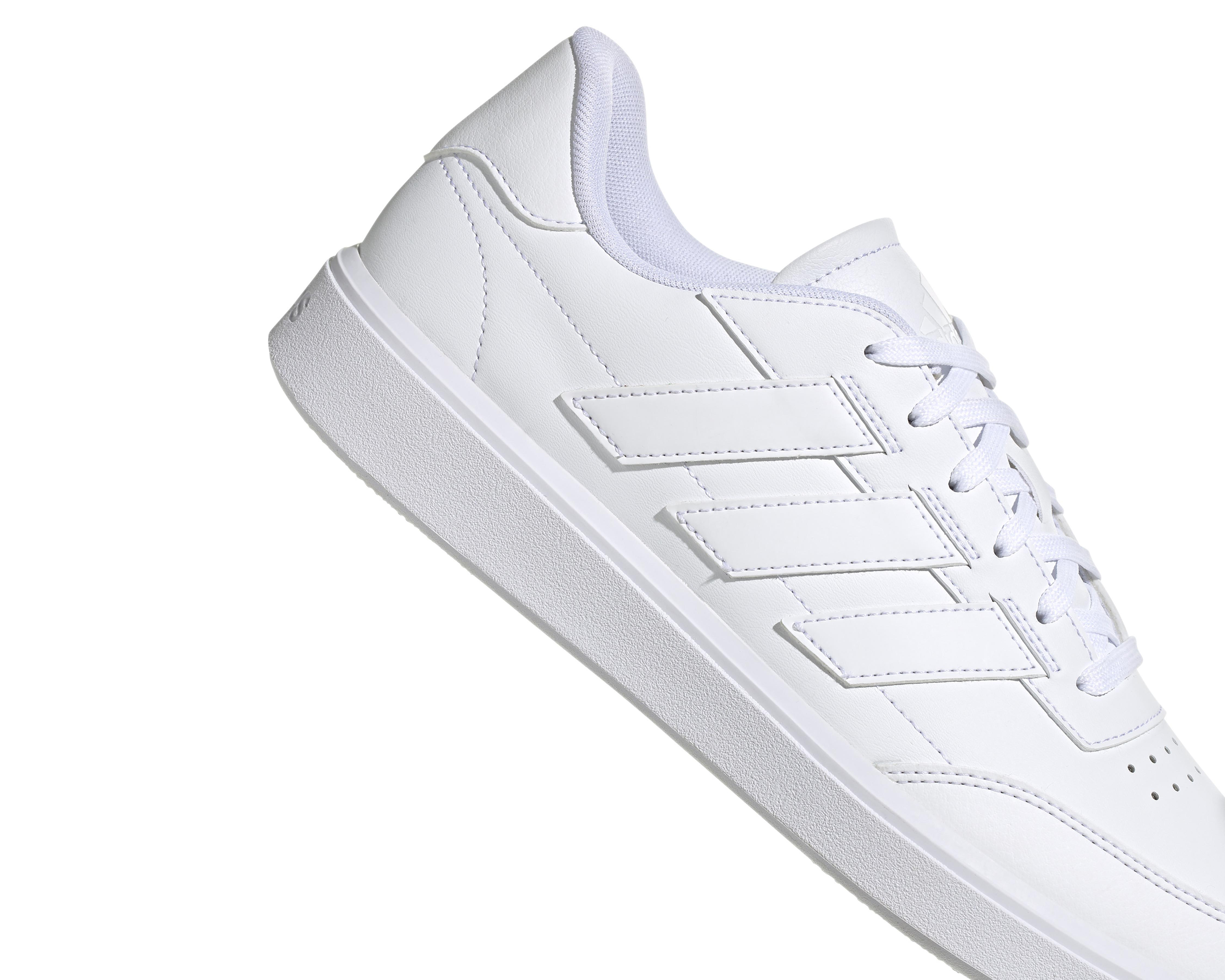 Foto 8 pulgar | Tenis Adidas Courtblock Juveniles