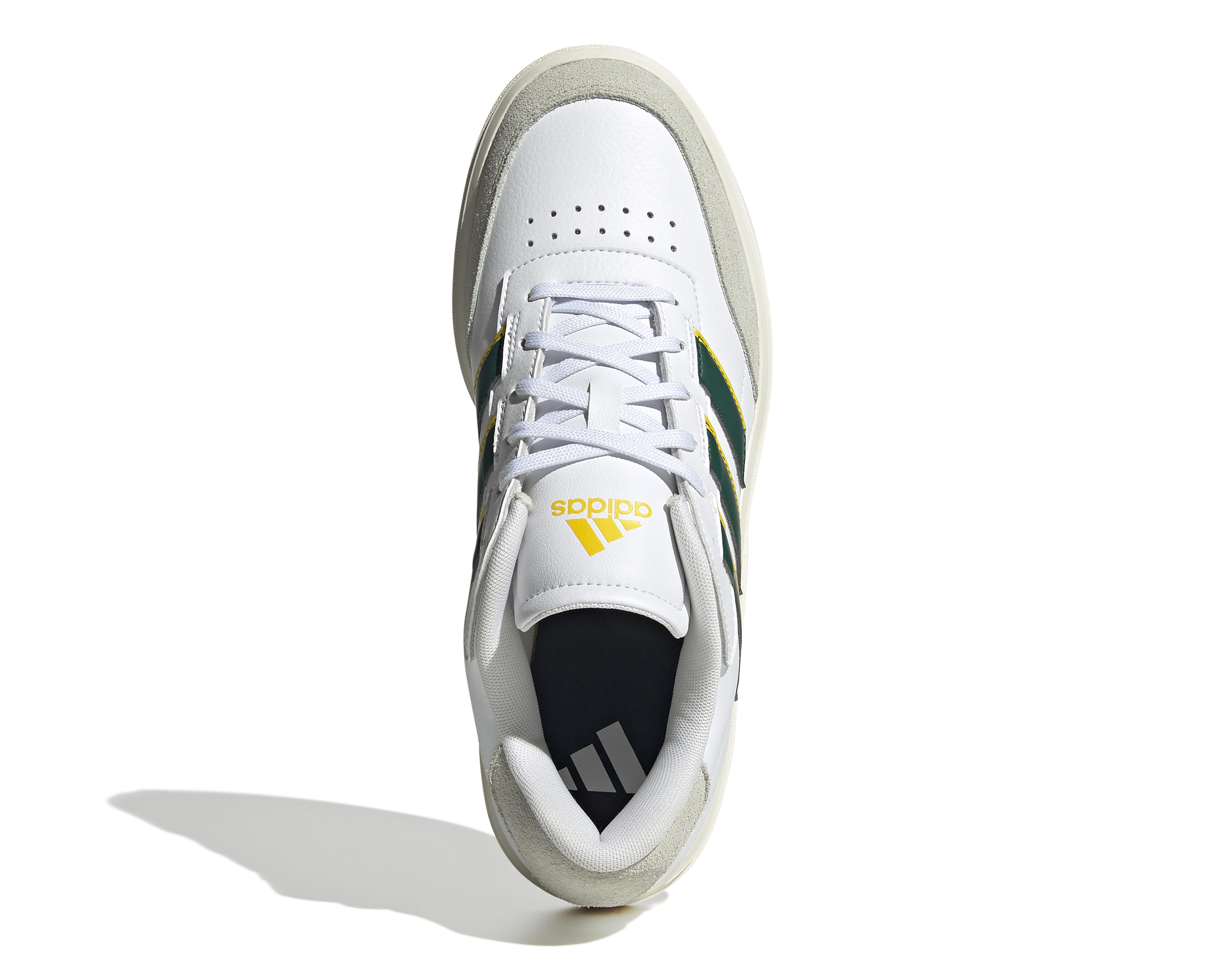 Foto 4 pulgar | Tenis Adidas Courtblock Juveniles