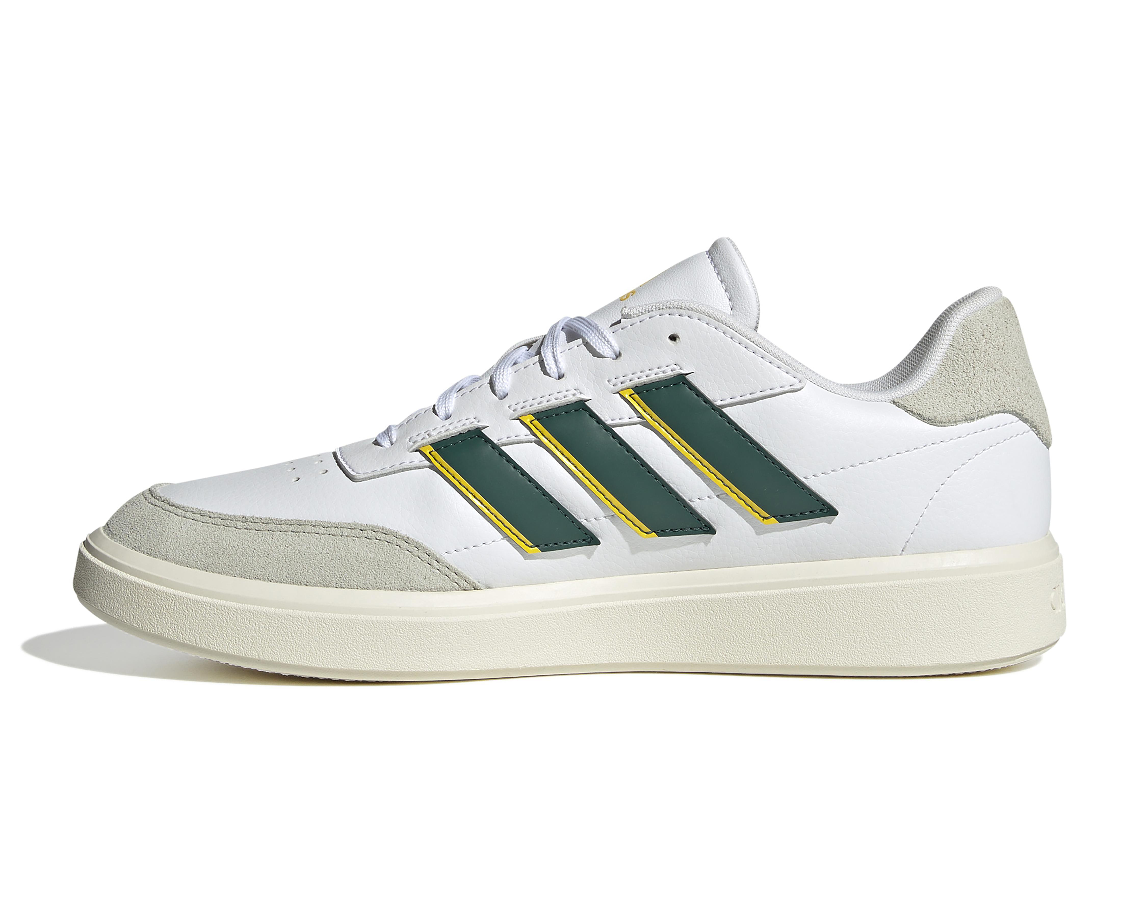 Foto 6 pulgar | Tenis Adidas Courtblock Juveniles