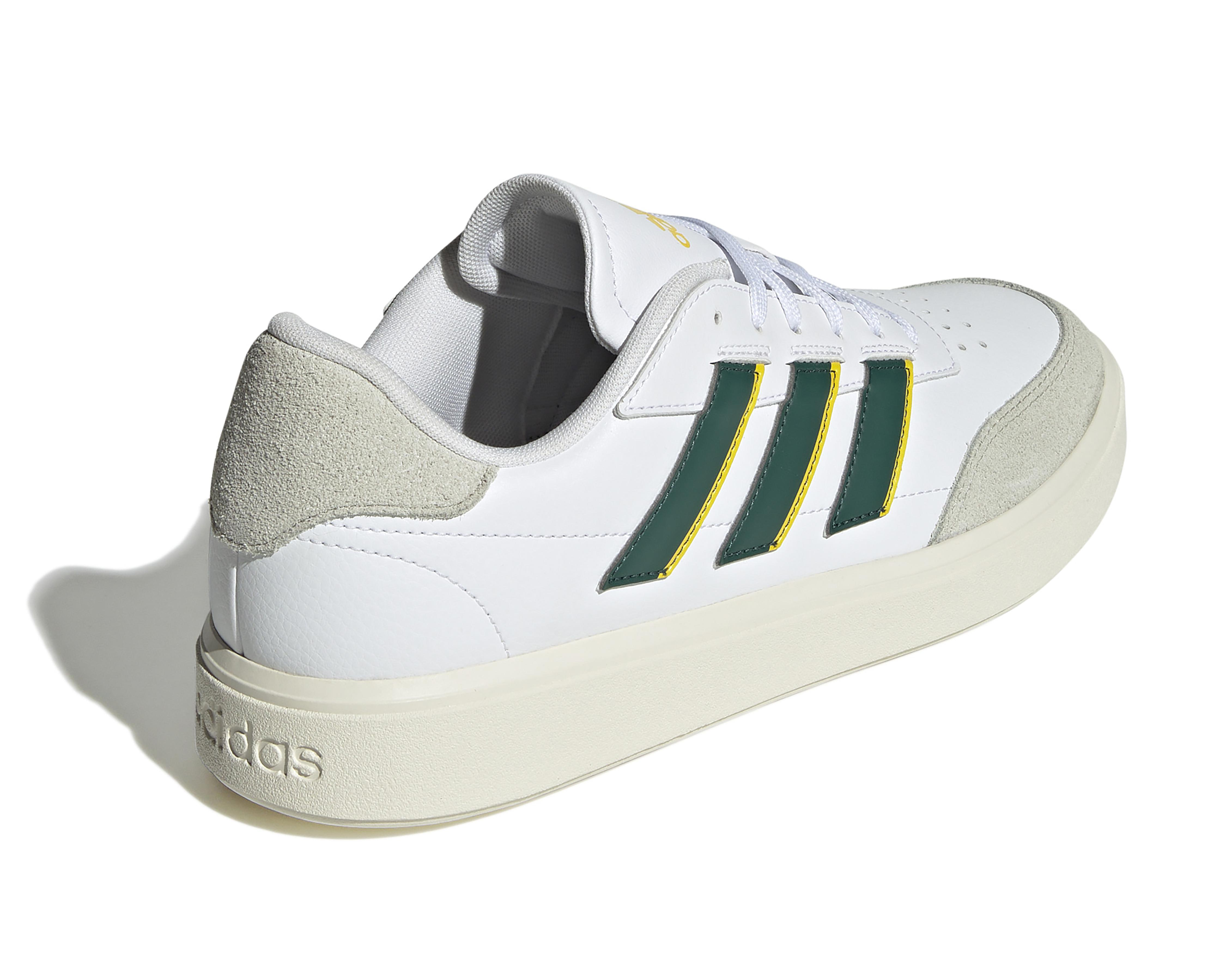 Foto 7 pulgar | Tenis Adidas Courtblock Juveniles