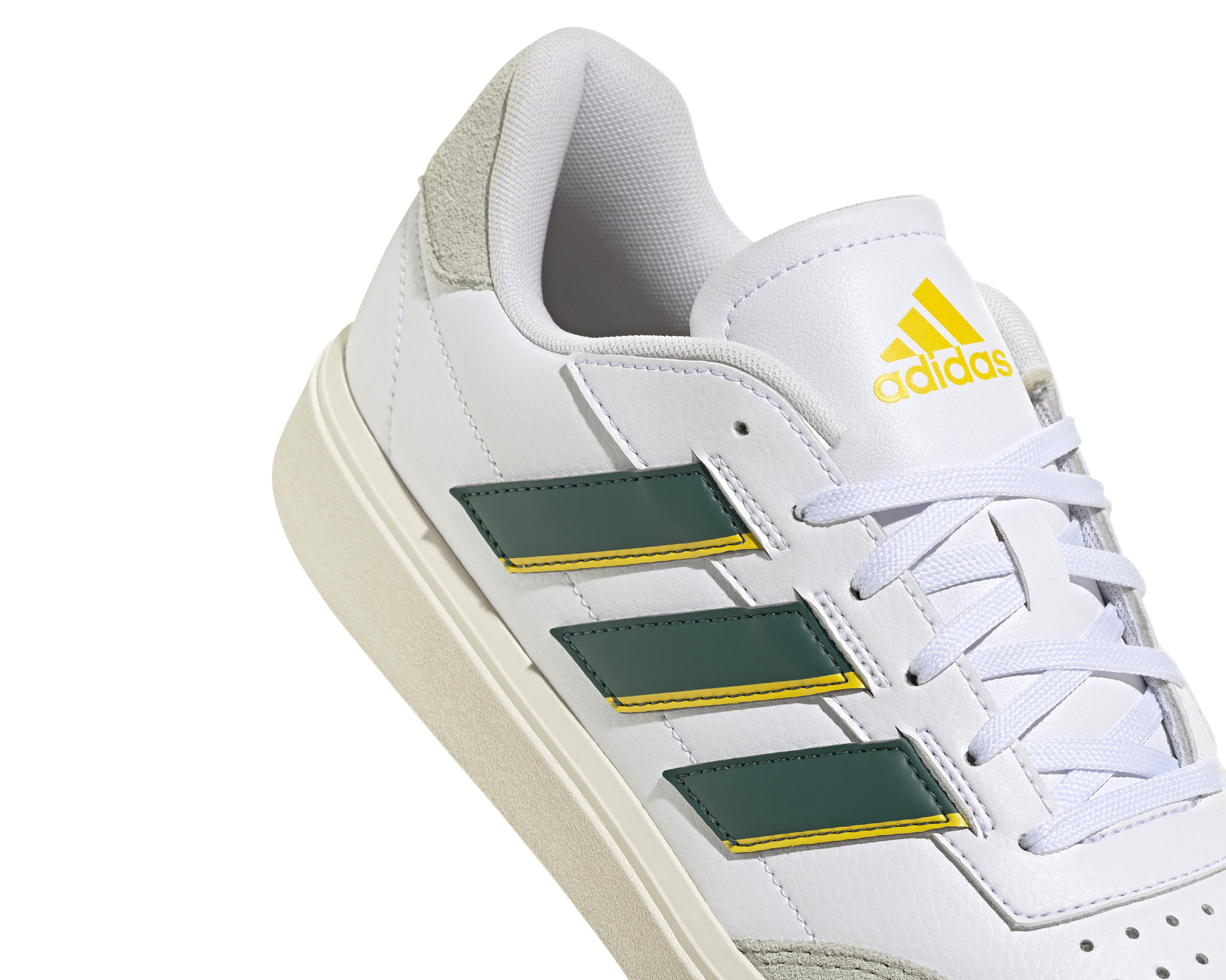 Foto 8 pulgar | Tenis Adidas Courtblock Juveniles