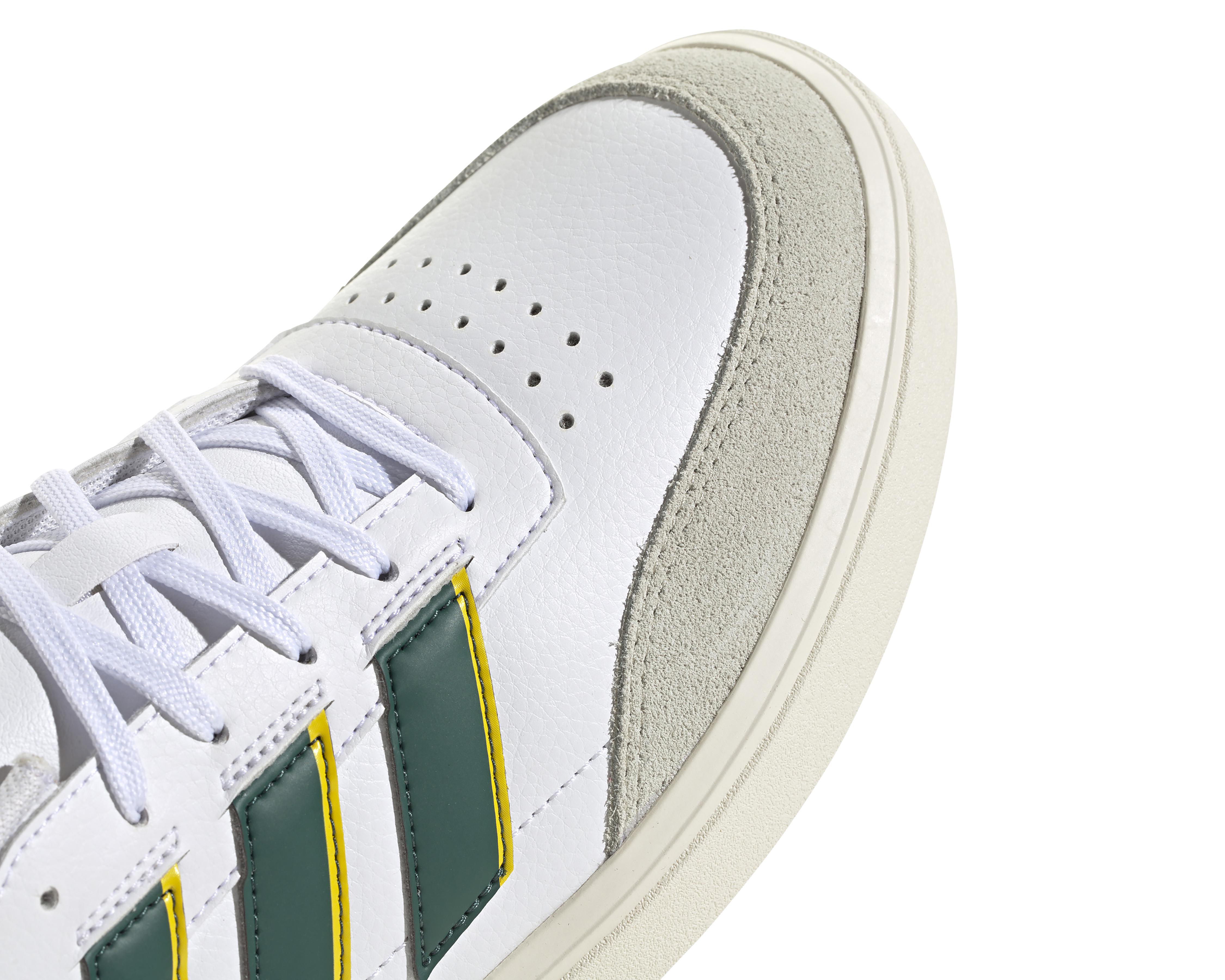 Foto 9 pulgar | Tenis Adidas Courtblock Juveniles