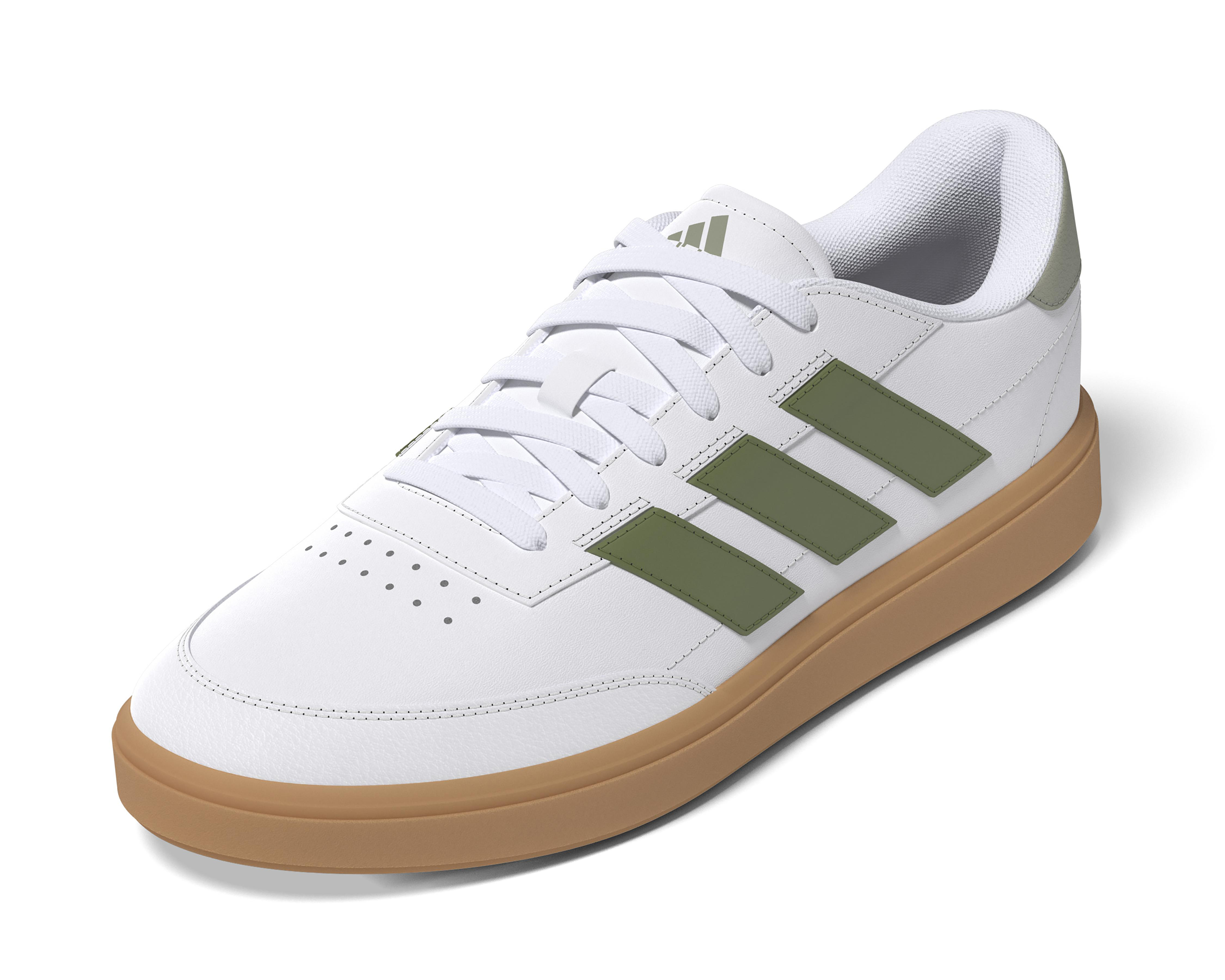 Foto 2 pulgar | Tenis Adidas Courtblock Juveniles