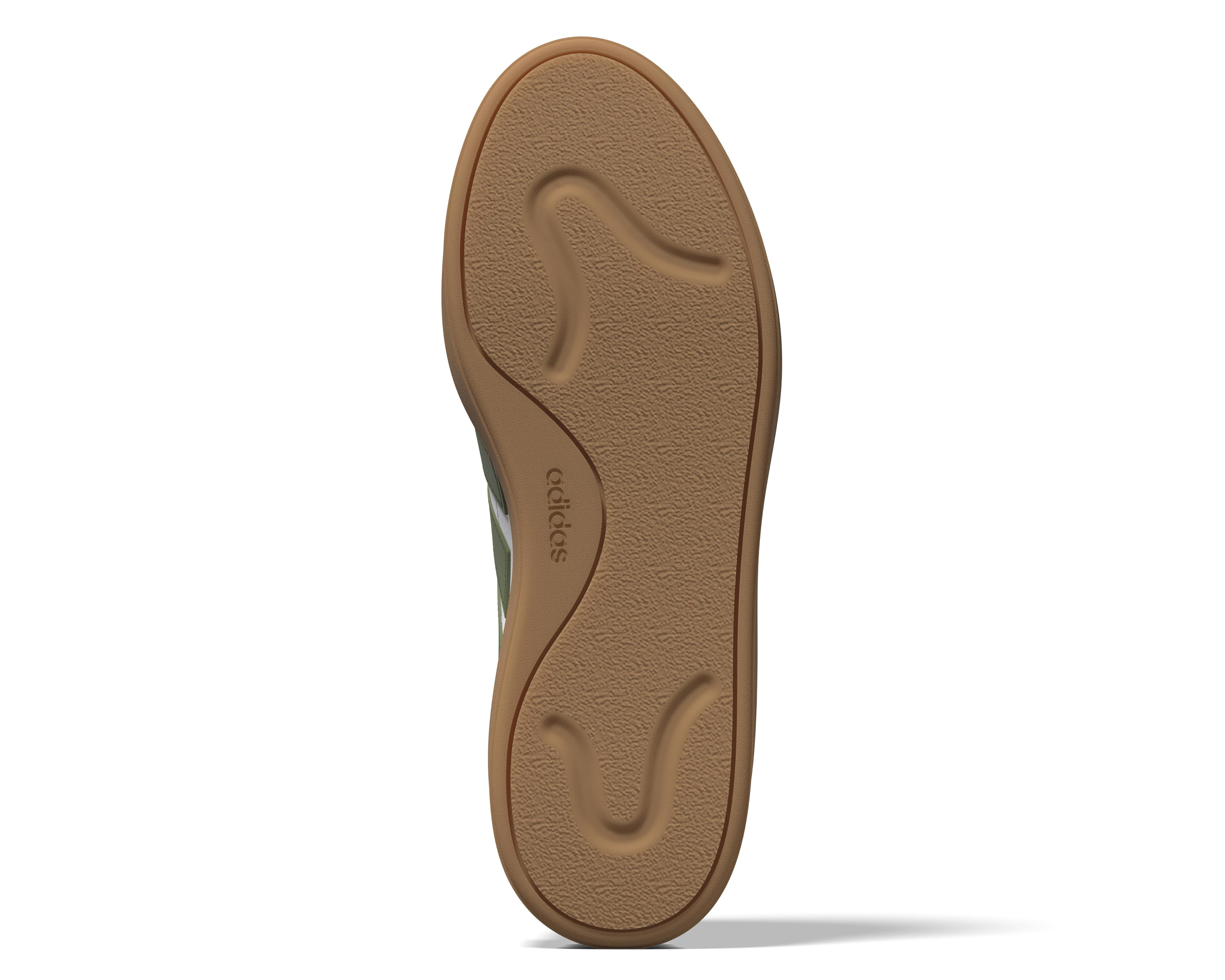 Foto 3 pulgar | Tenis Adidas Courtblock Juveniles