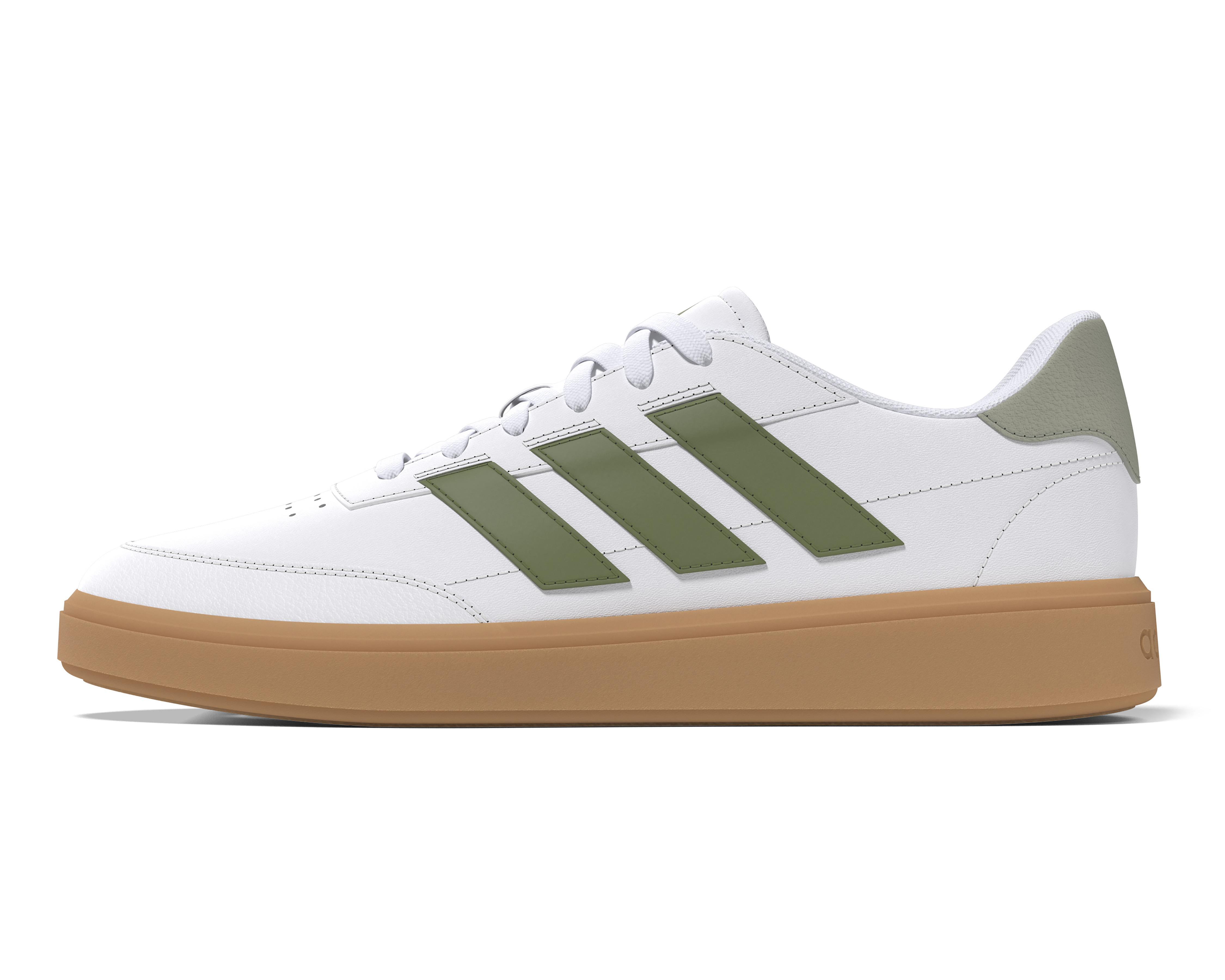 Foto 4 pulgar | Tenis Adidas Courtblock Juveniles