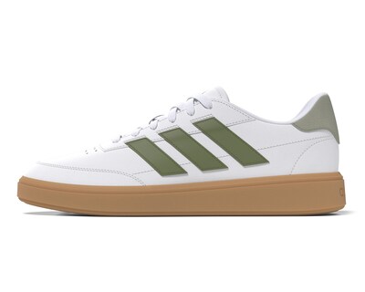 Foto 3 | Tenis Adidas Courtblock Juveniles