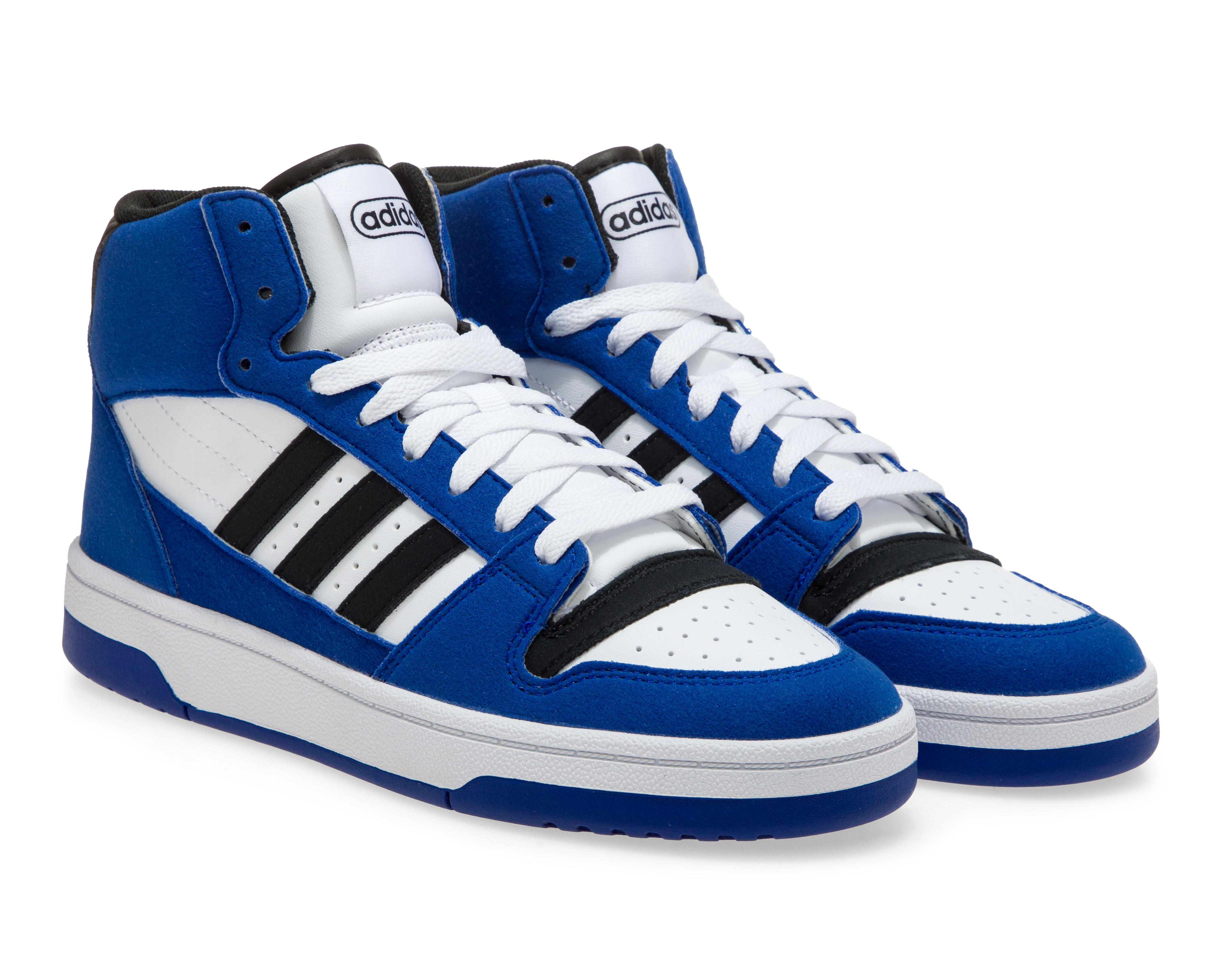 Foto 2 pulgar | Tenis Adidas Break Start Mid Juveniles