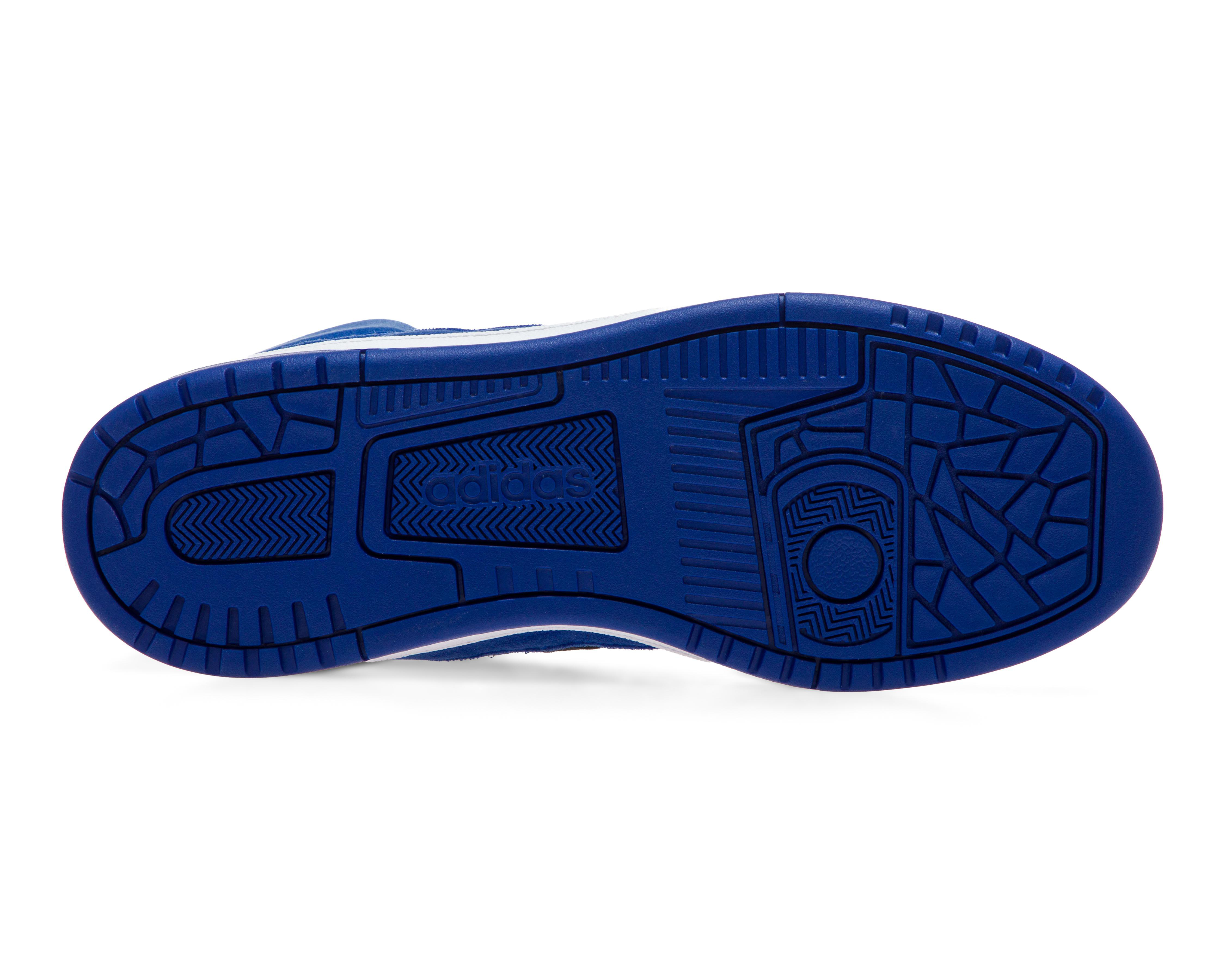 Foto 5 pulgar | Tenis Adidas Break Start Mid Juveniles