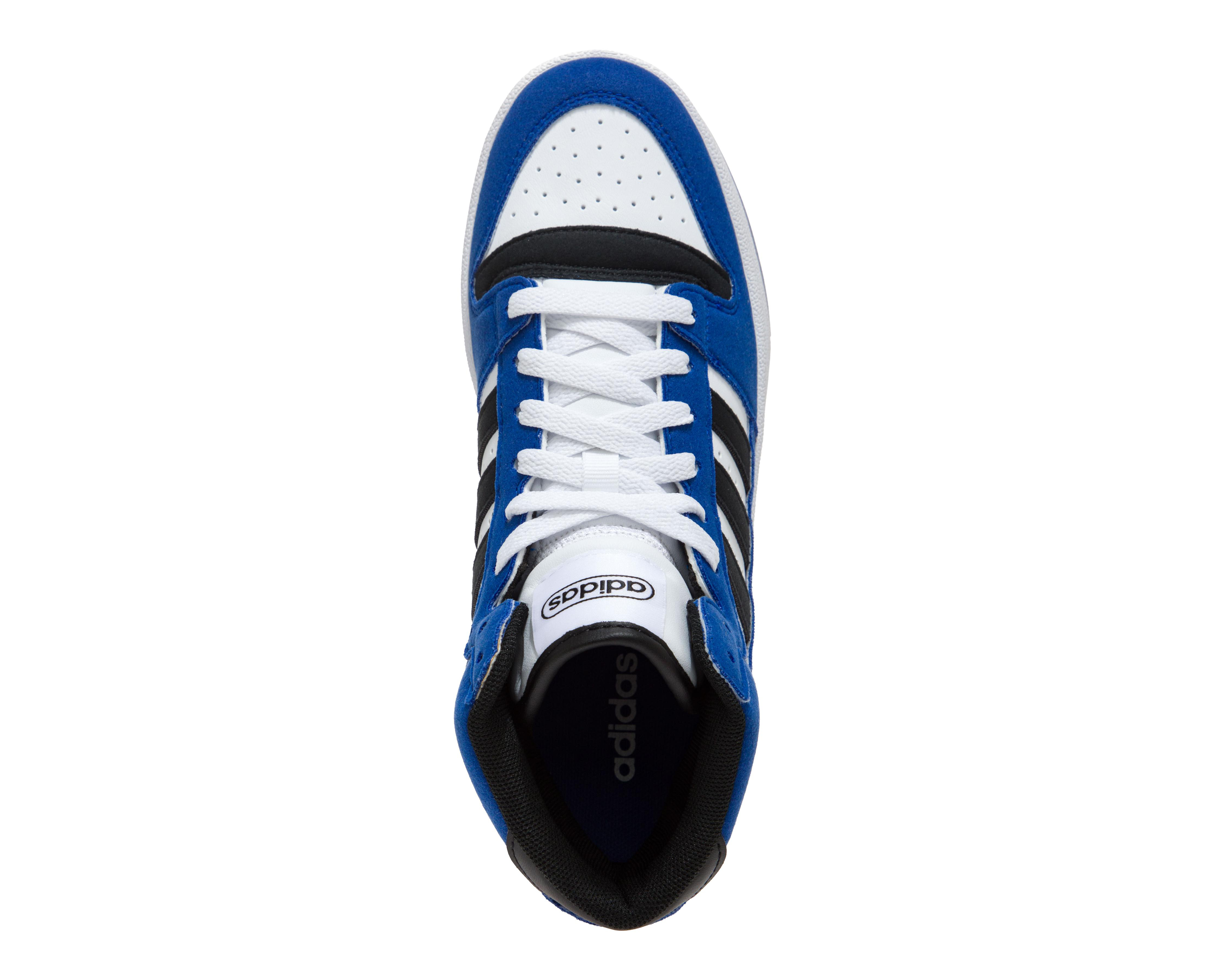 Foto 6 pulgar | Tenis Adidas Break Start Mid Juveniles