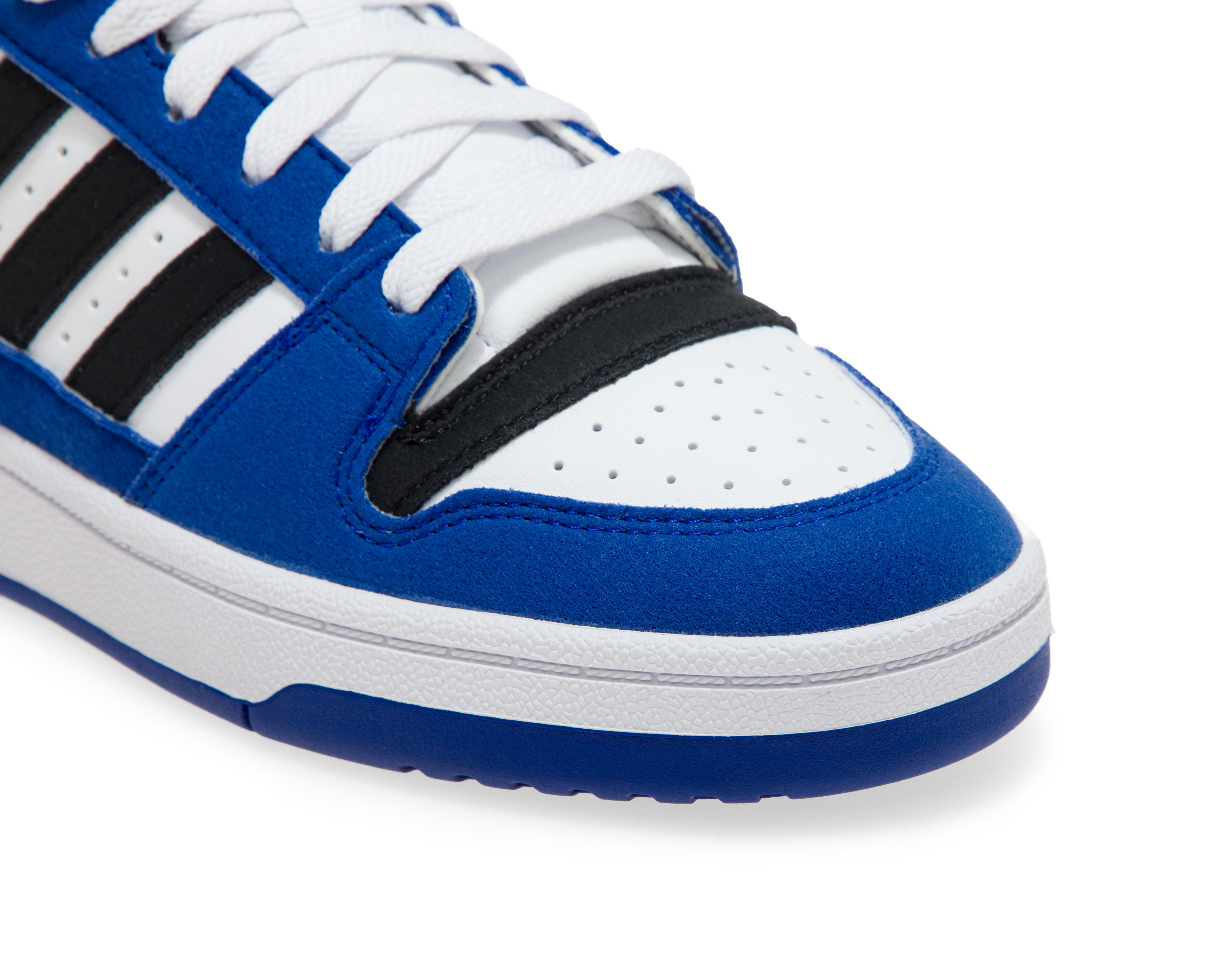 Foto 7 pulgar | Tenis Adidas Break Start Mid Juveniles