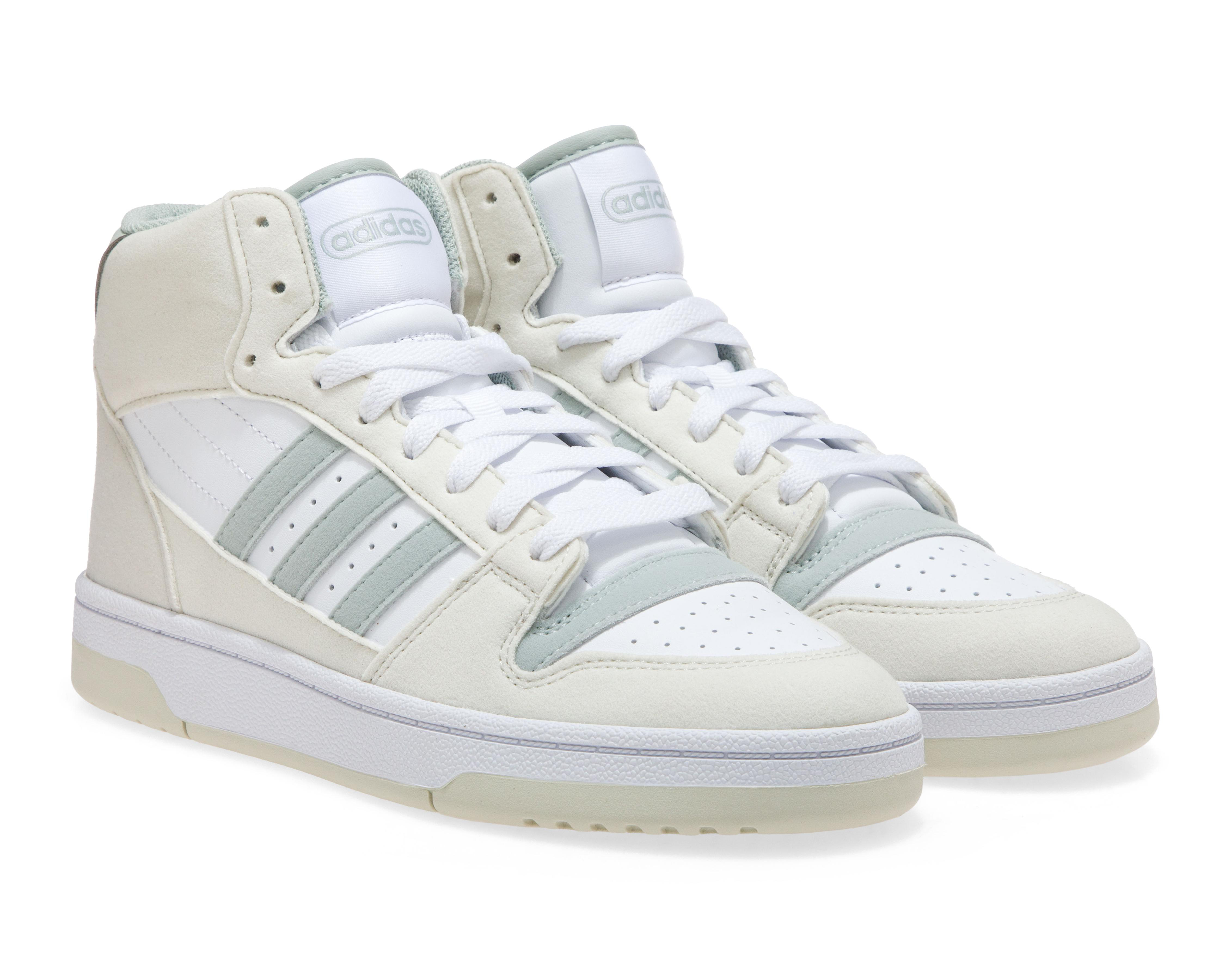 Foto 2 pulgar | Tenis Adidas Break Start Mid Juveniles
