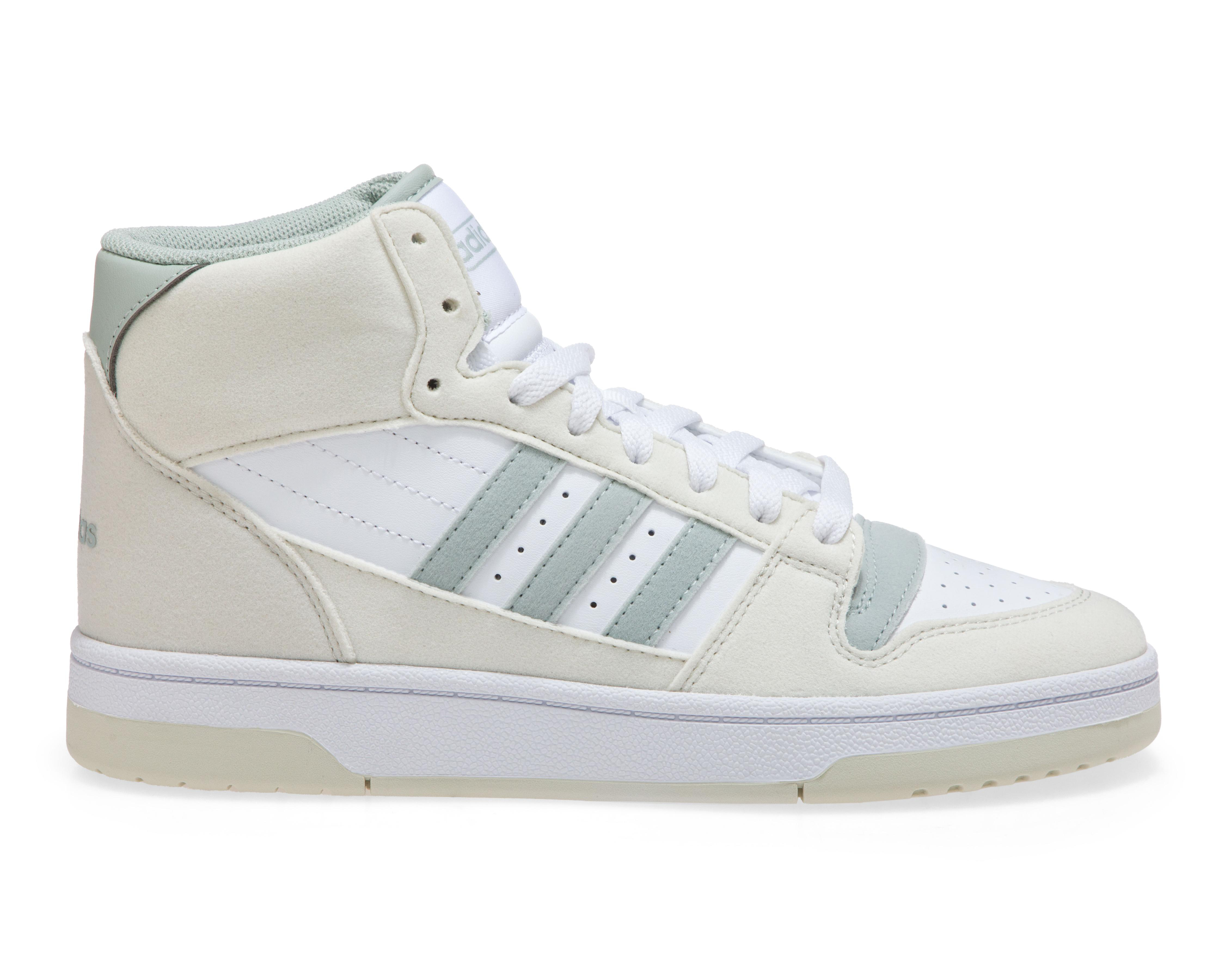 Foto 3 pulgar | Tenis Adidas Break Start Mid Juveniles