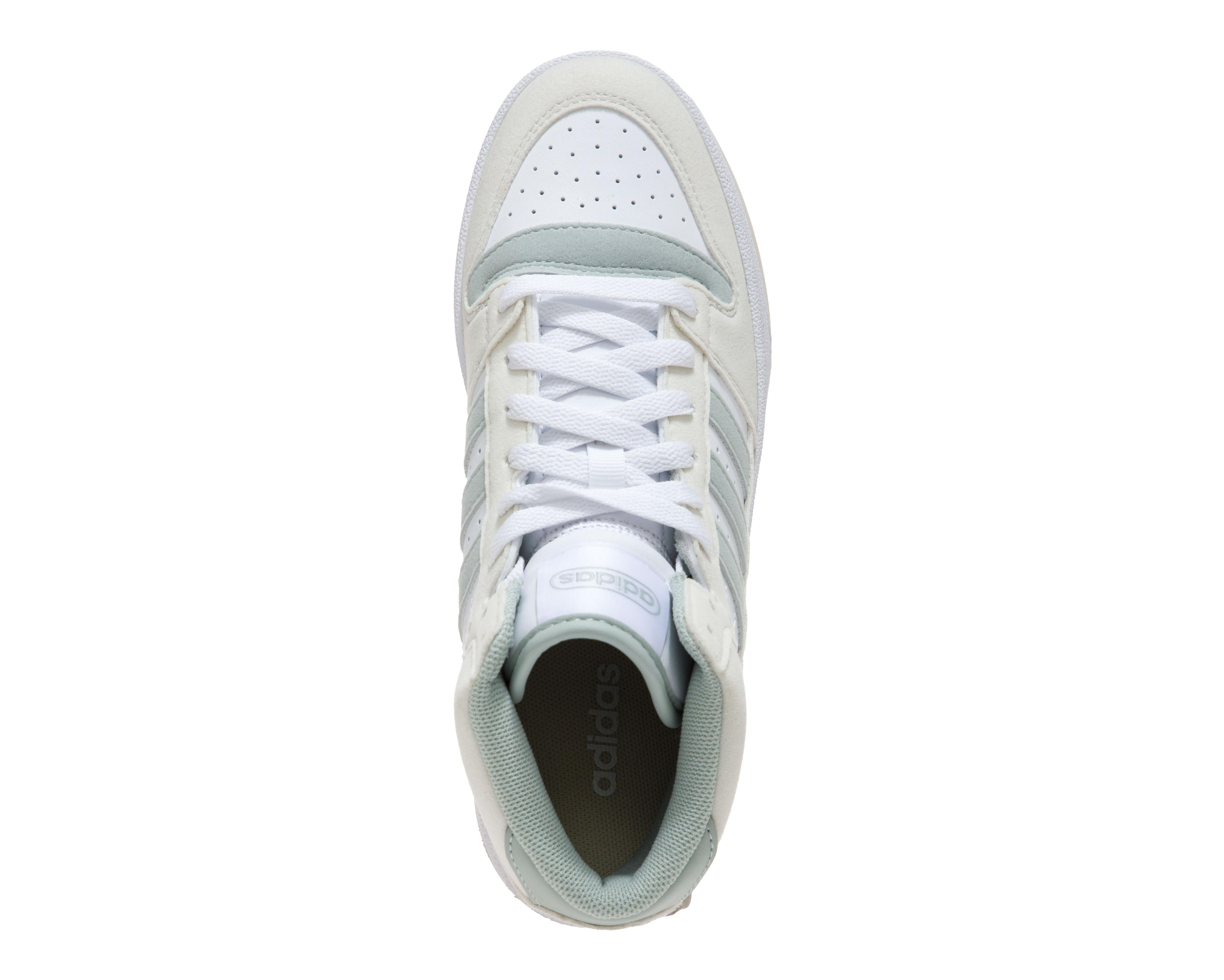 Foto 6 pulgar | Tenis Adidas Break Start Mid Juveniles