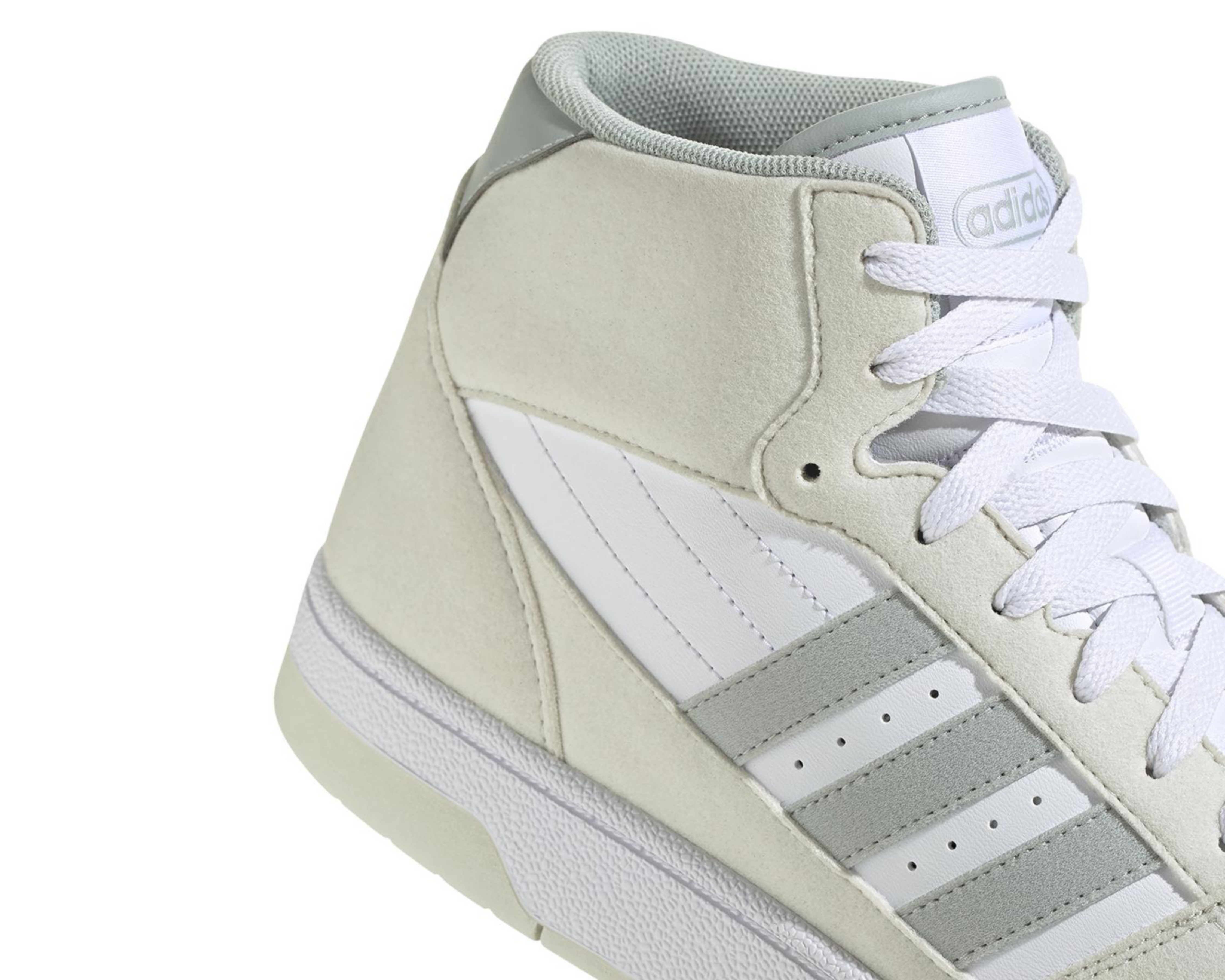 Foto 8 pulgar | Tenis Adidas Break Start Mid Juveniles