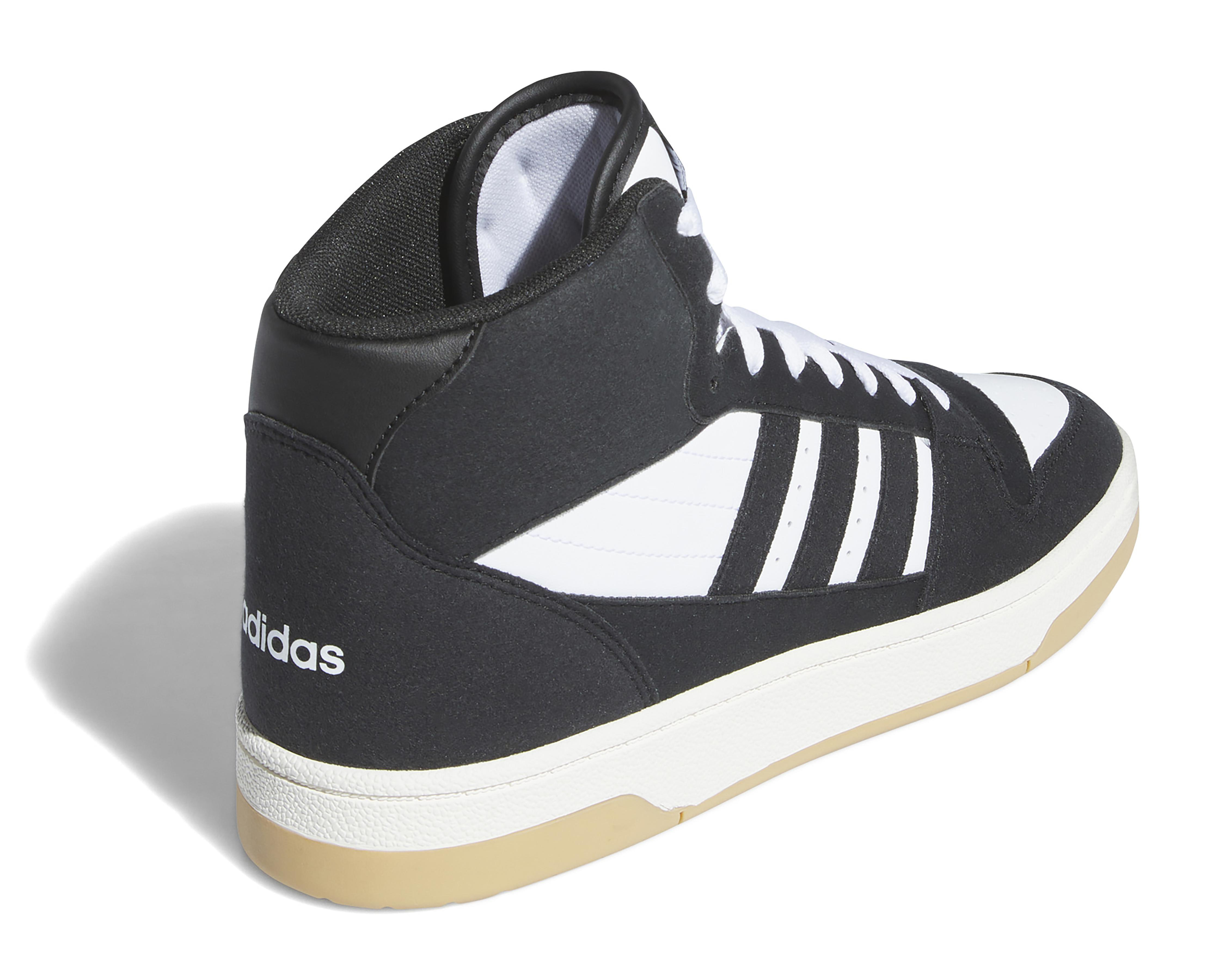 Foto 7 pulgar | Tenis Adidas Break Start Mid Juveniles