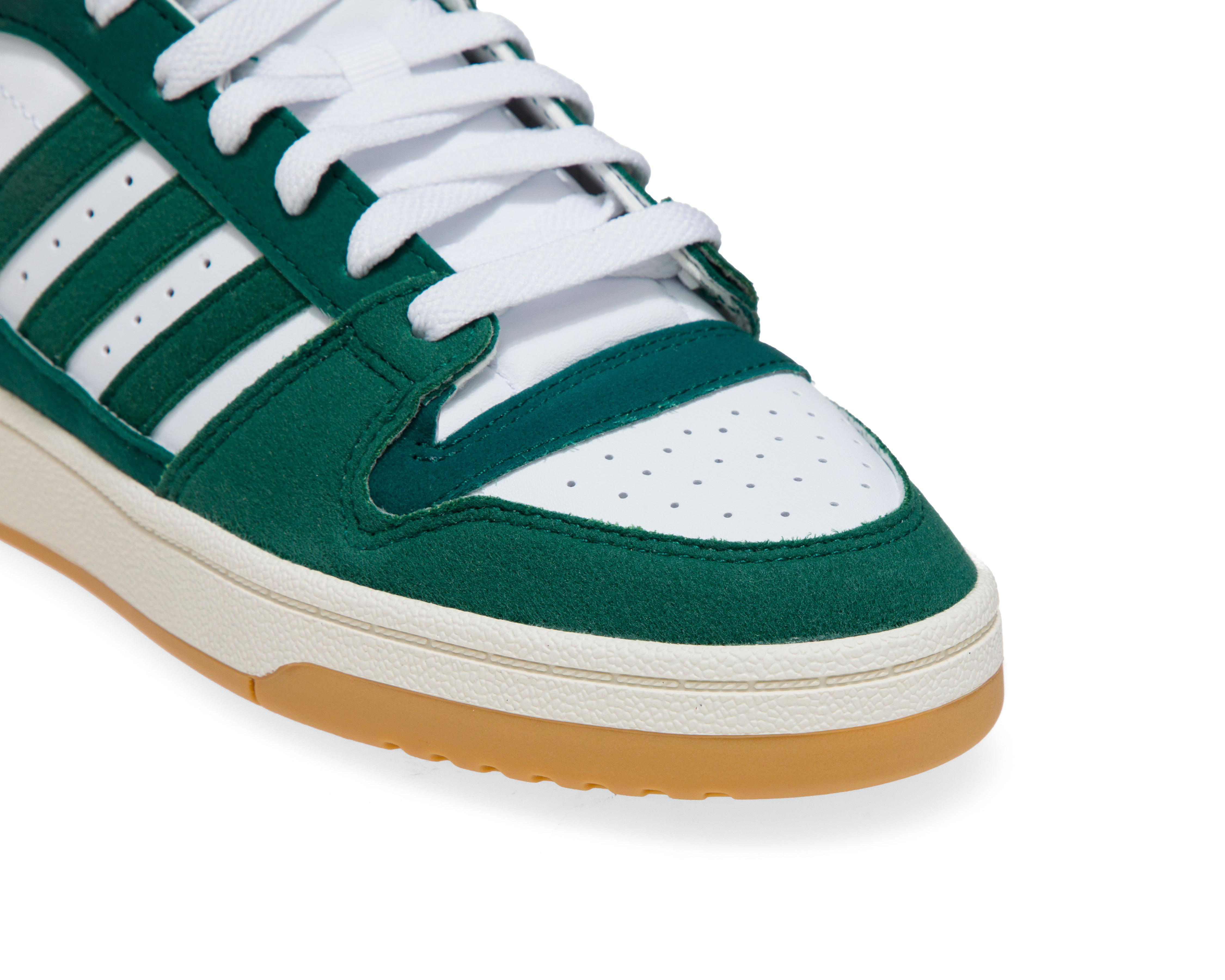 Foto 7 pulgar | Tenis Adidas Break Start Mid Juveniles