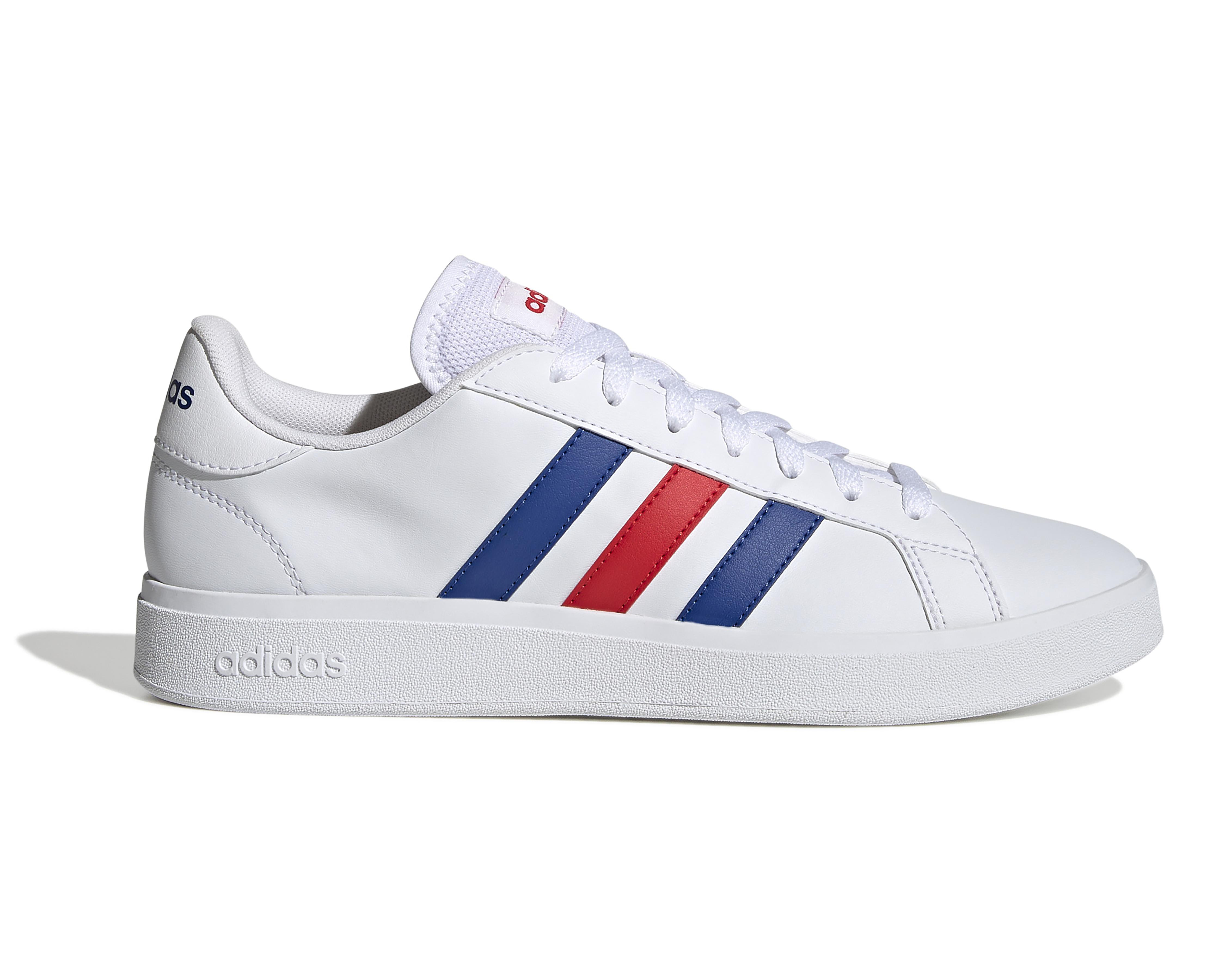 Foto 4 | Tenis Adidas Grand Court Base 2.0 Juveniles