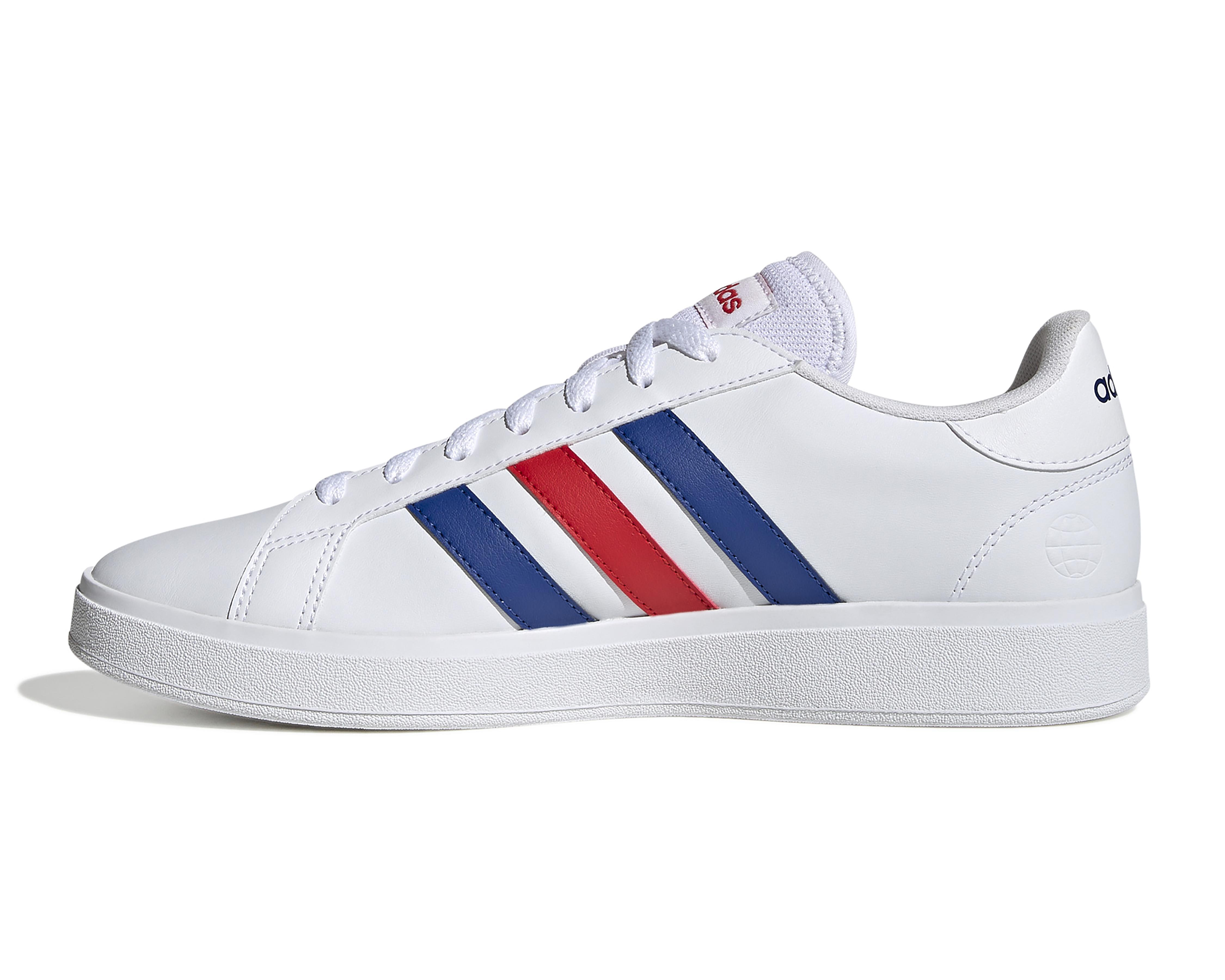 Foto 5 | Tenis Adidas Grand Court Base 2.0 Juveniles