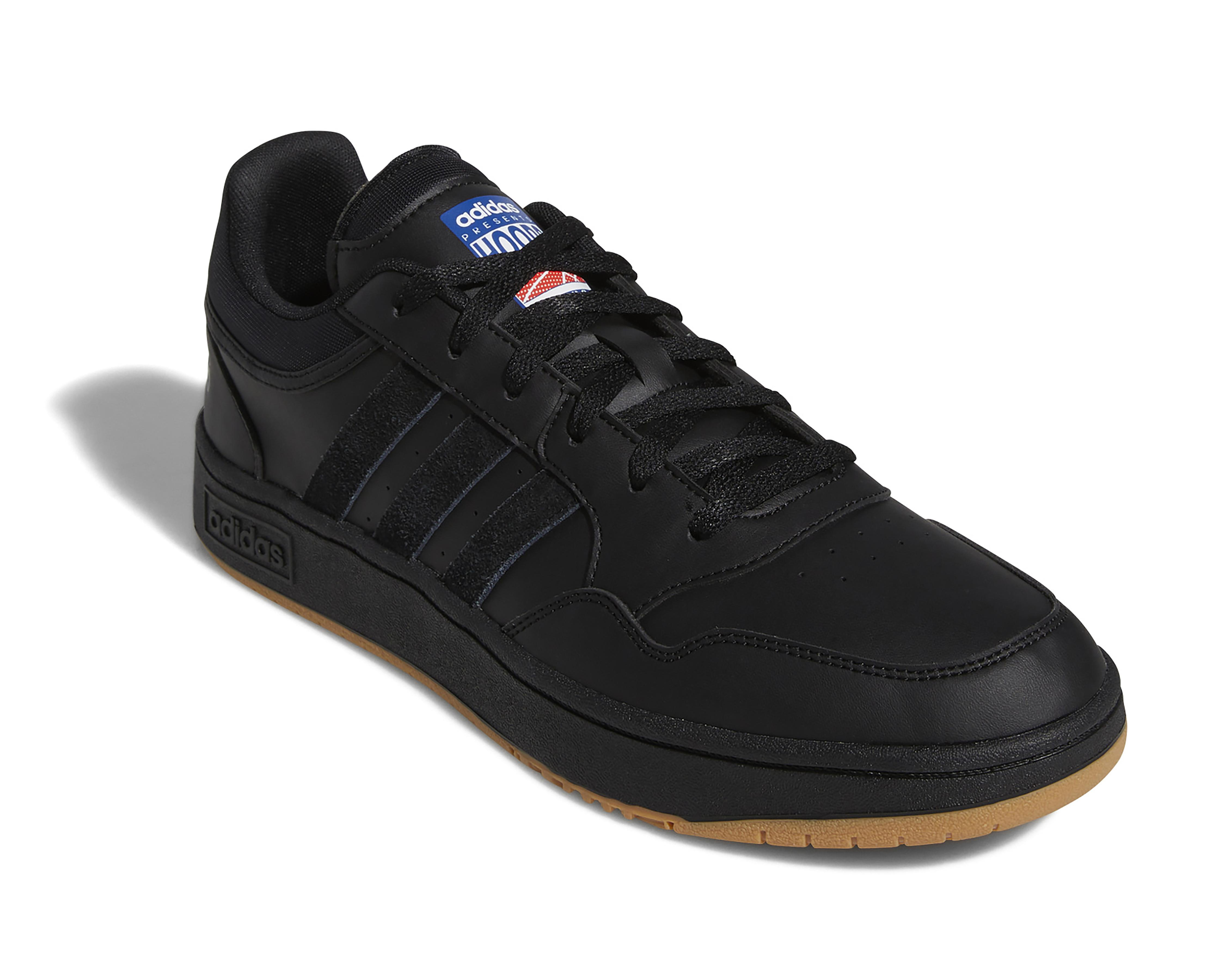 Foto 1 | Tenis Adidas Hoops 3.0 Juveniles