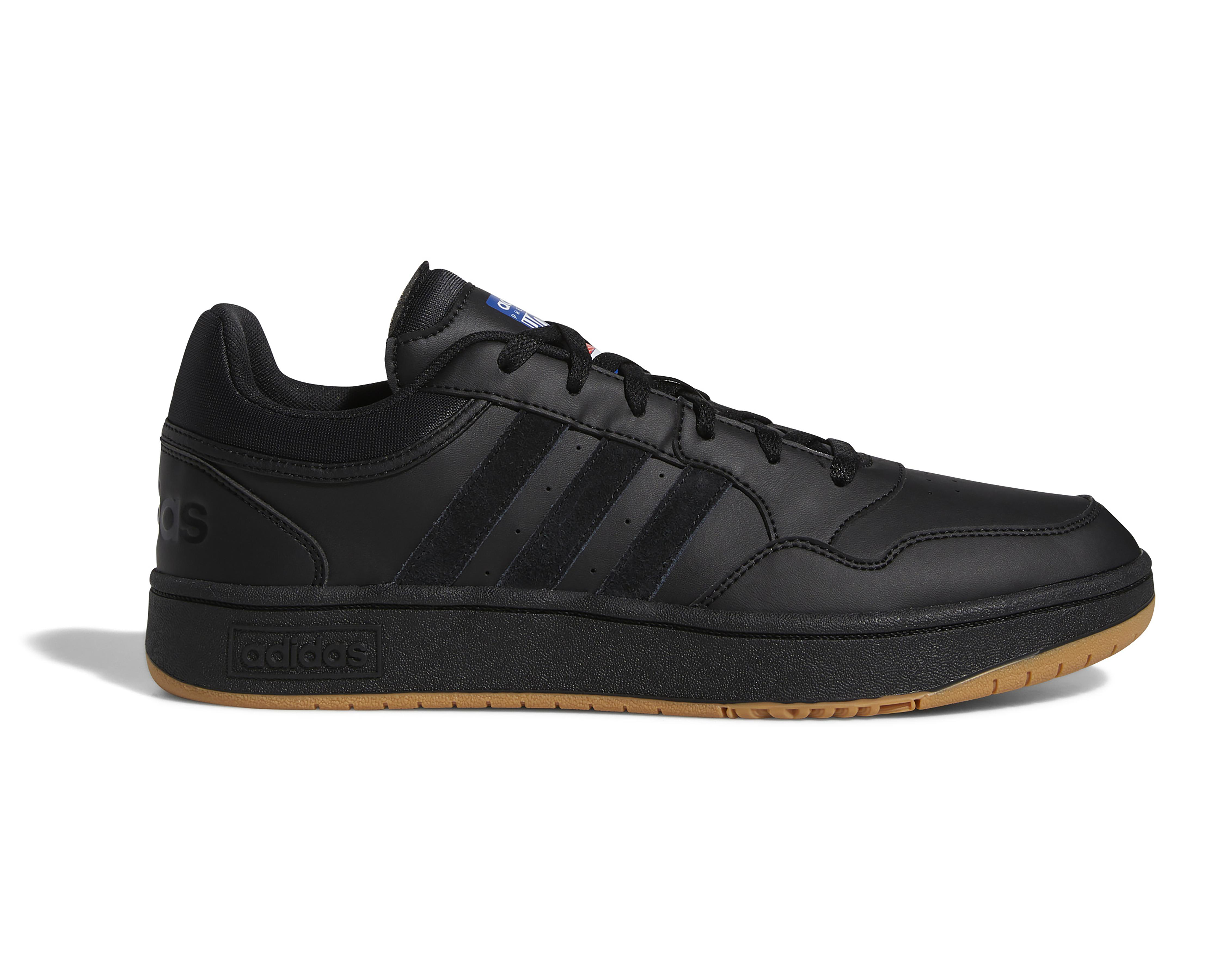 Foto 5 pulgar | Tenis Adidas Hoops 3.0 Juveniles