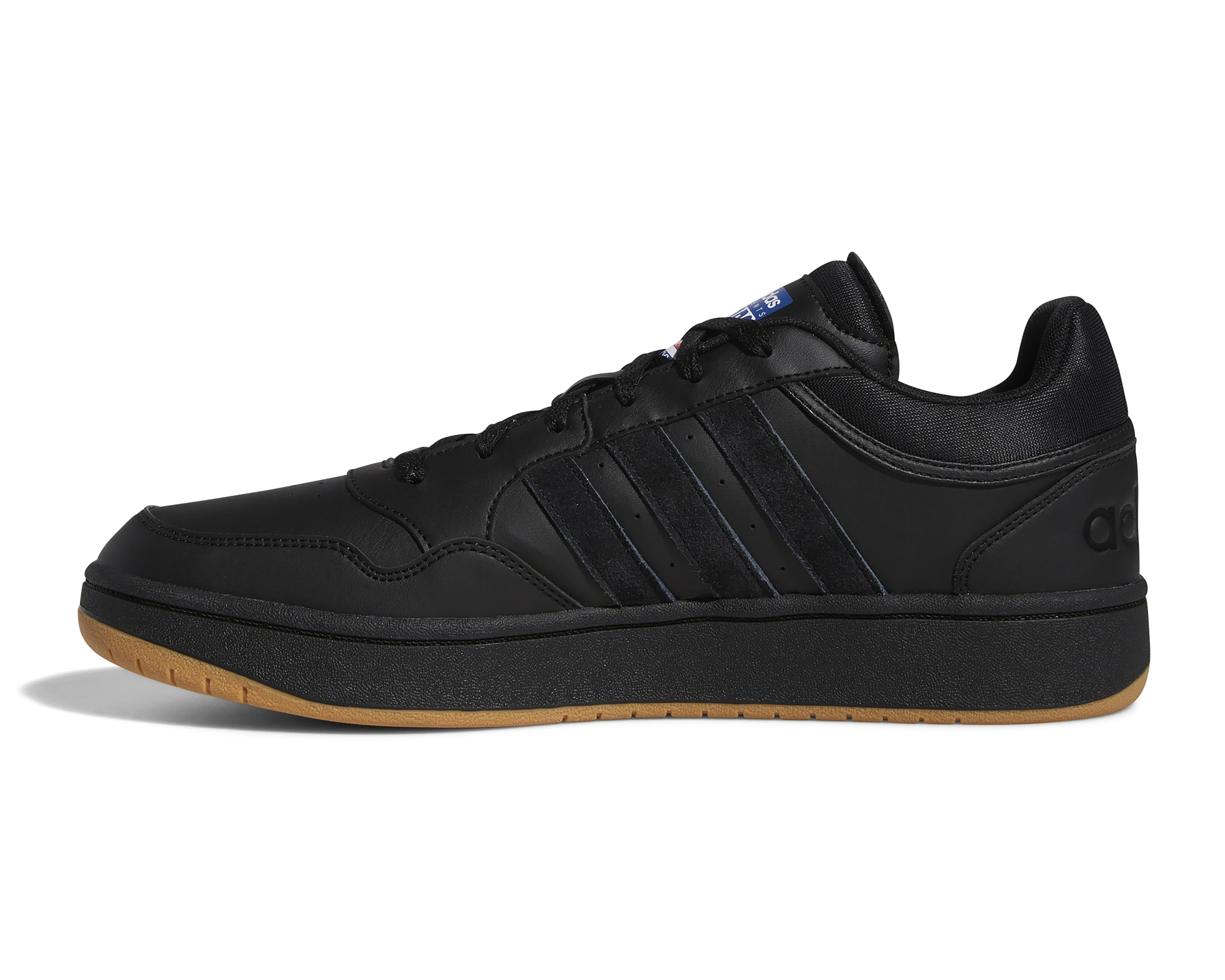 Foto 6 pulgar | Tenis Adidas Hoops 3.0 Juveniles