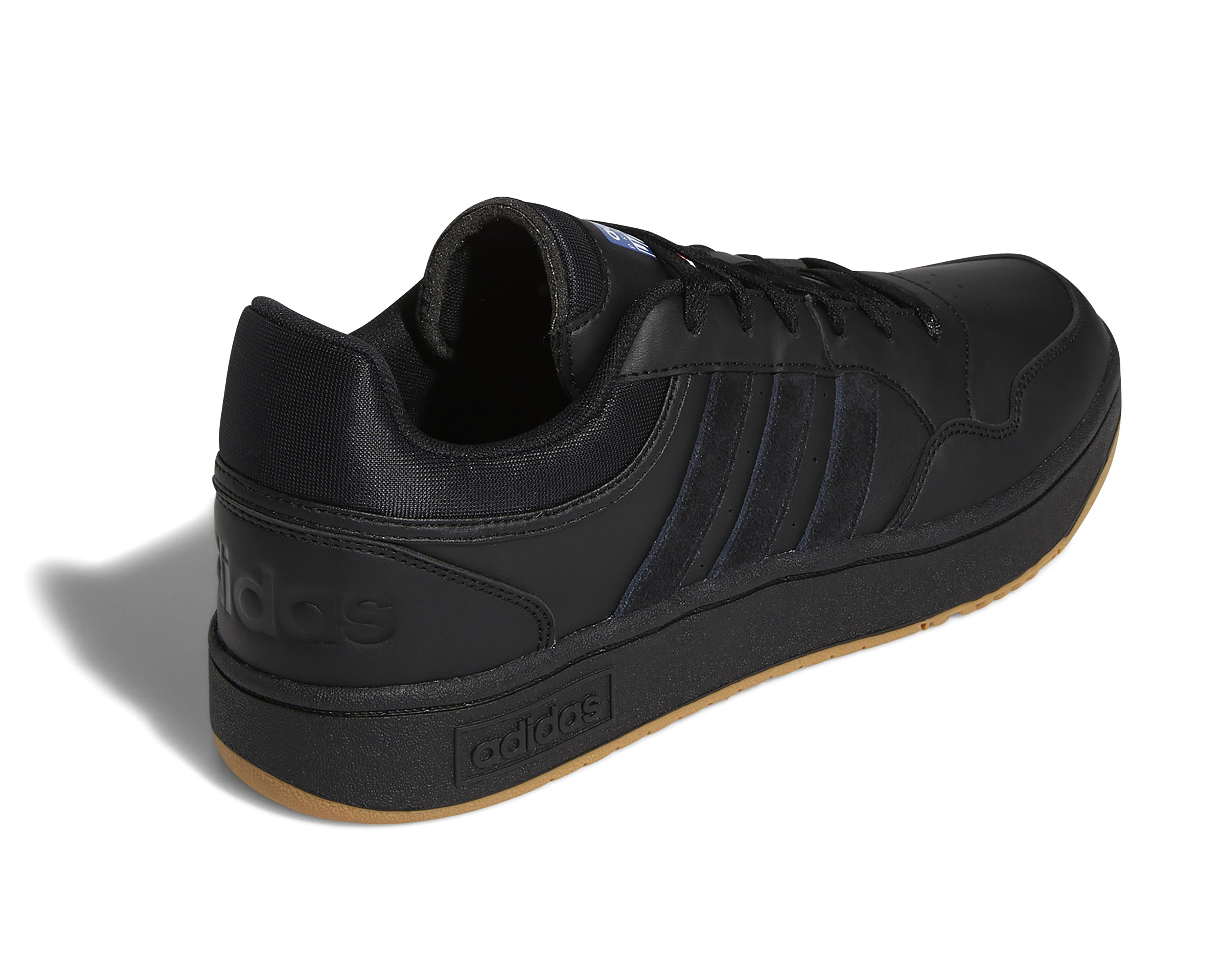 Foto 7 pulgar | Tenis Adidas Hoops 3.0 Juveniles