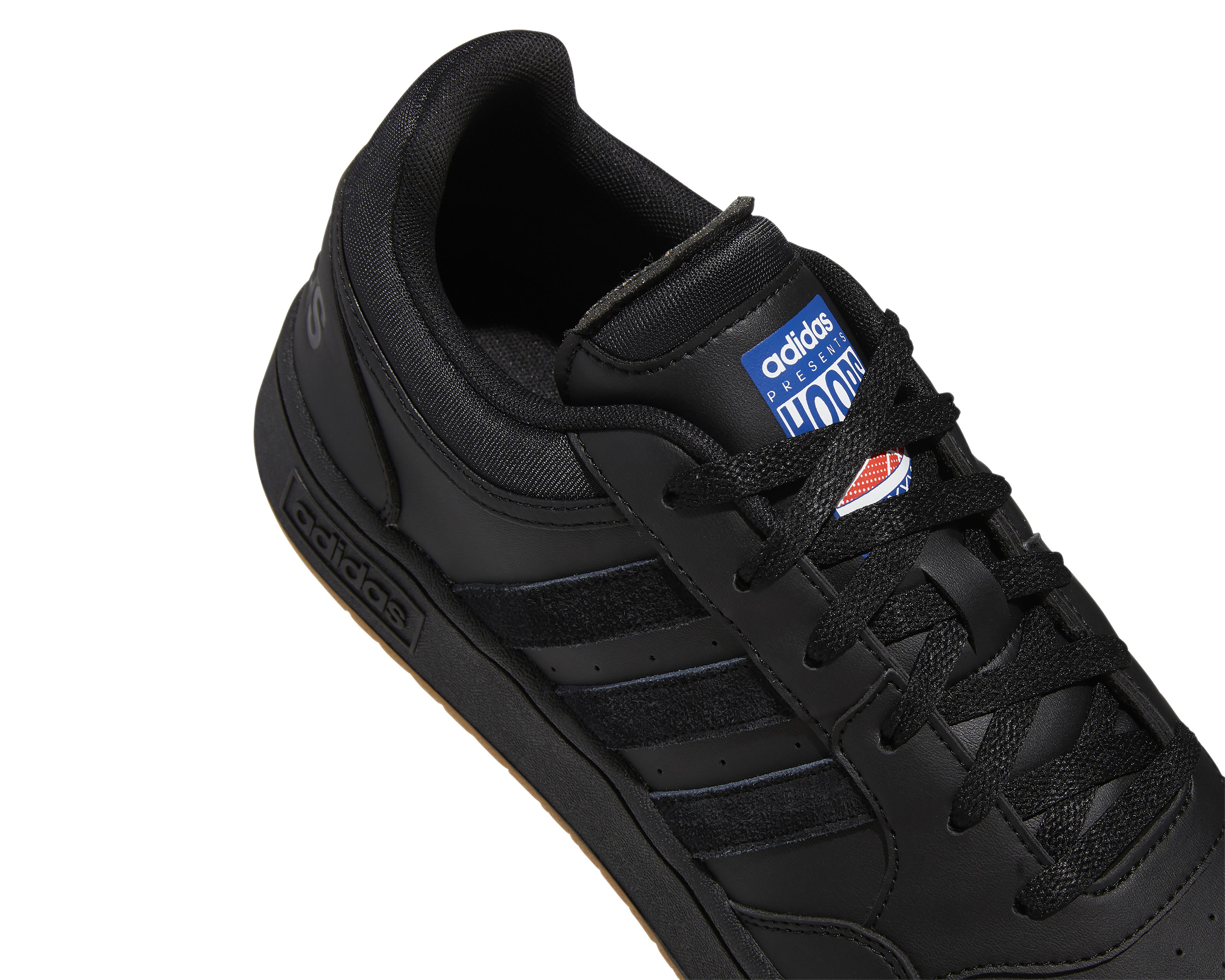 Foto 7 | Tenis Adidas Hoops 3.0 Juveniles