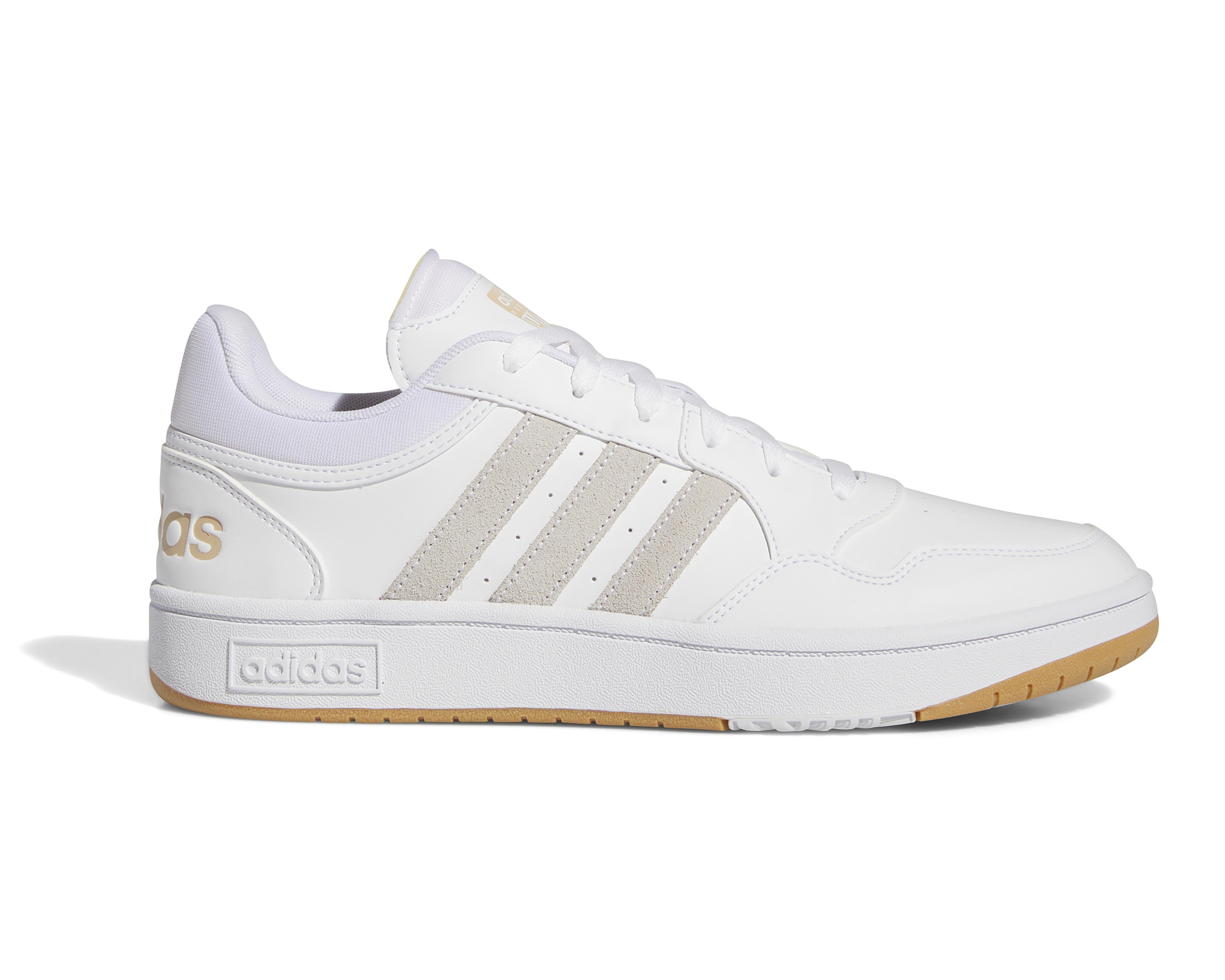 Foto 5 pulgar | Tenis Adidas Hoops 3.0 Juveniles