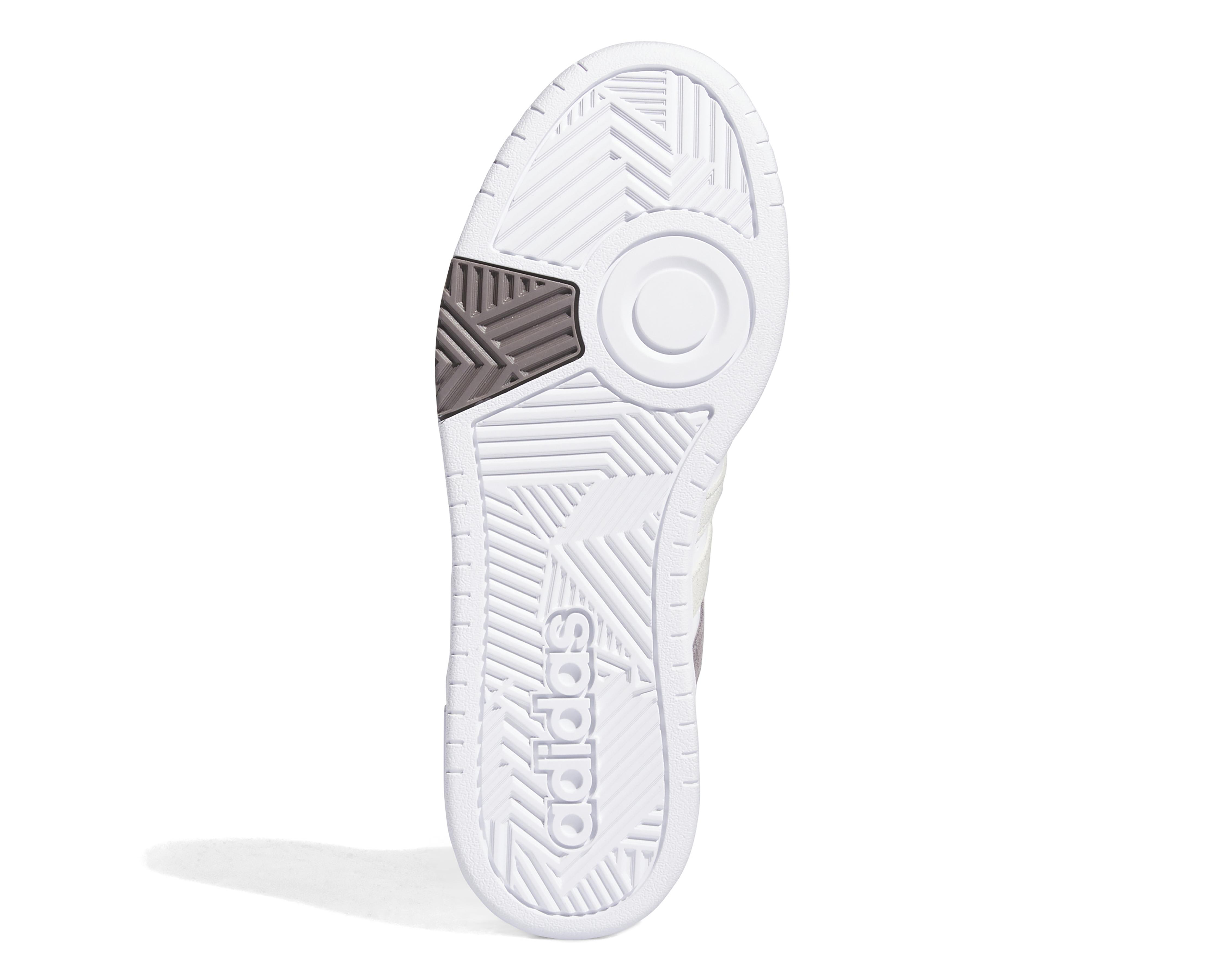 Foto 3 pulgar | Tenis Adidas Hoops 3.0 Mid Juveniles