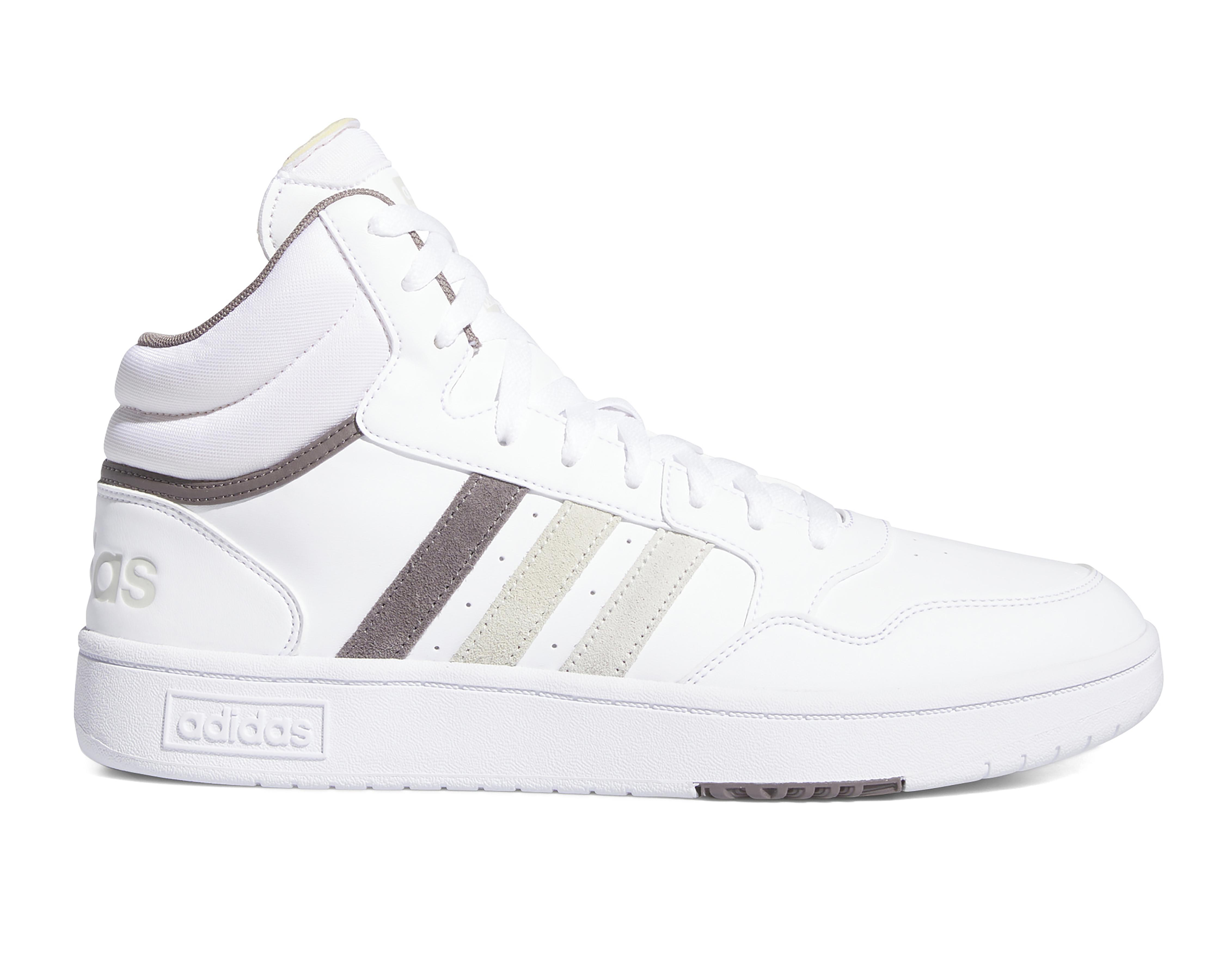 Foto 5 pulgar | Tenis Adidas Hoops 3.0 Mid Juveniles