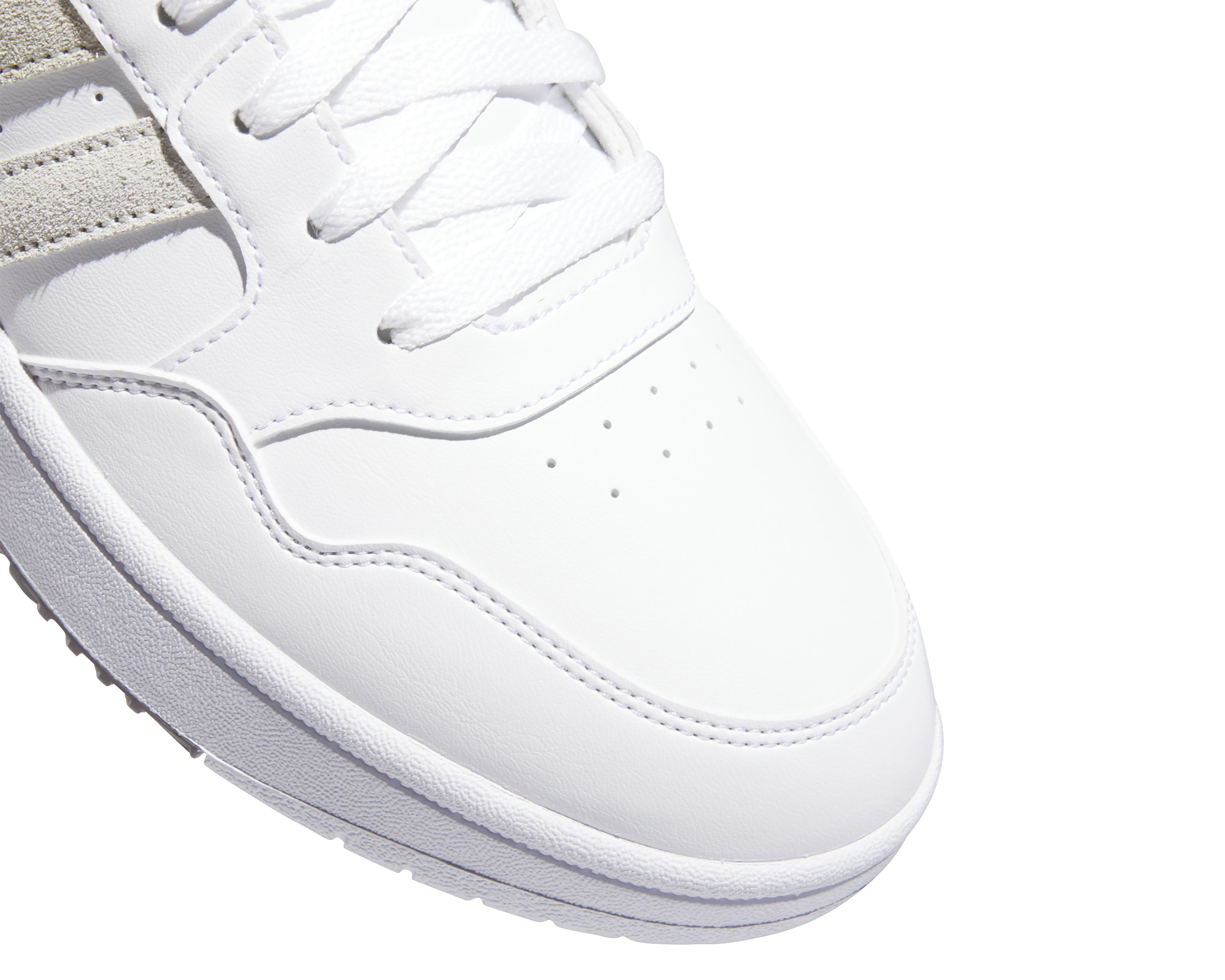 Foto 9 pulgar | Tenis Adidas Hoops 3.0 Mid Juveniles