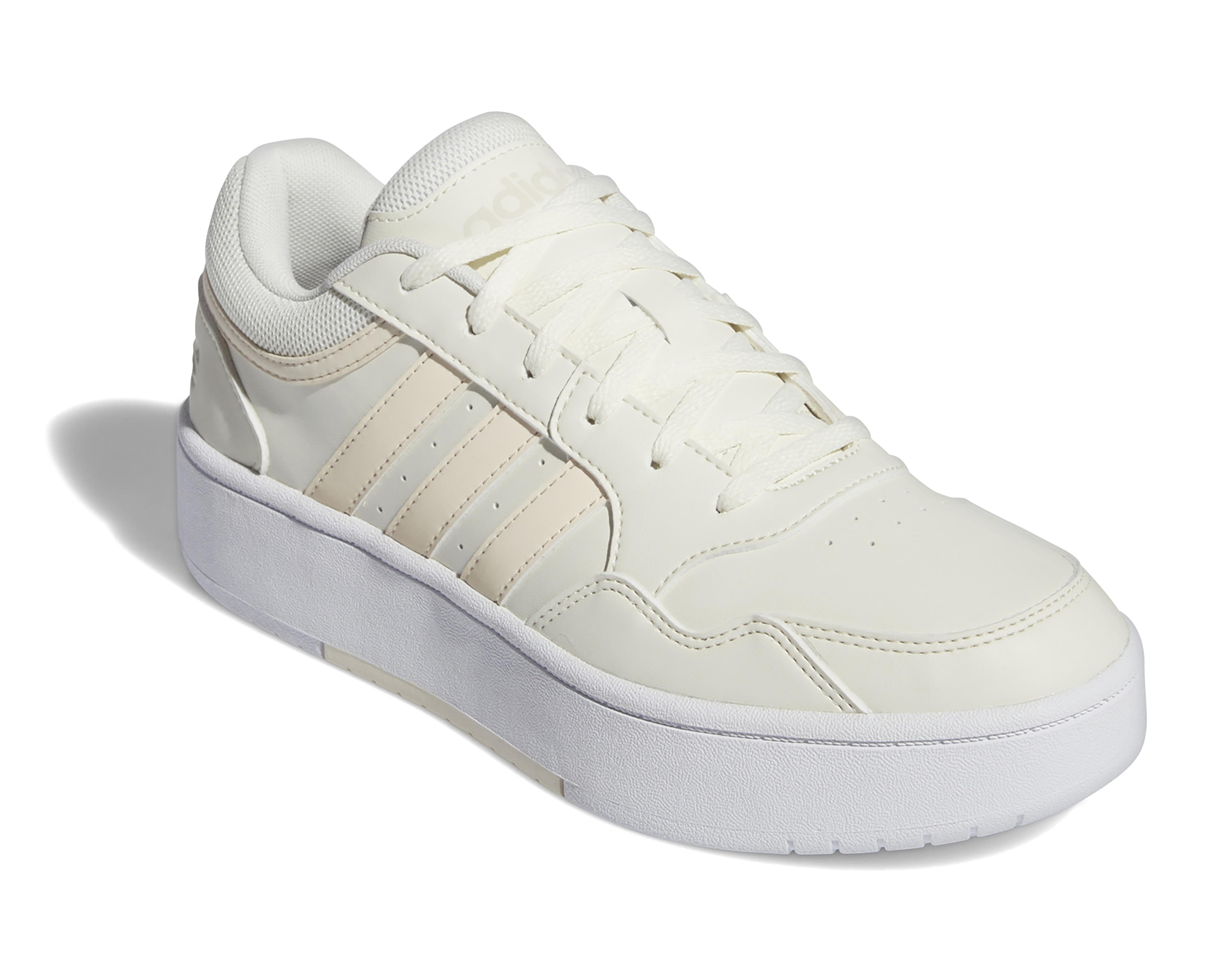 Foto 2 pulgar | Tenis Adidas Hoops 3.0 Bold para Mujer