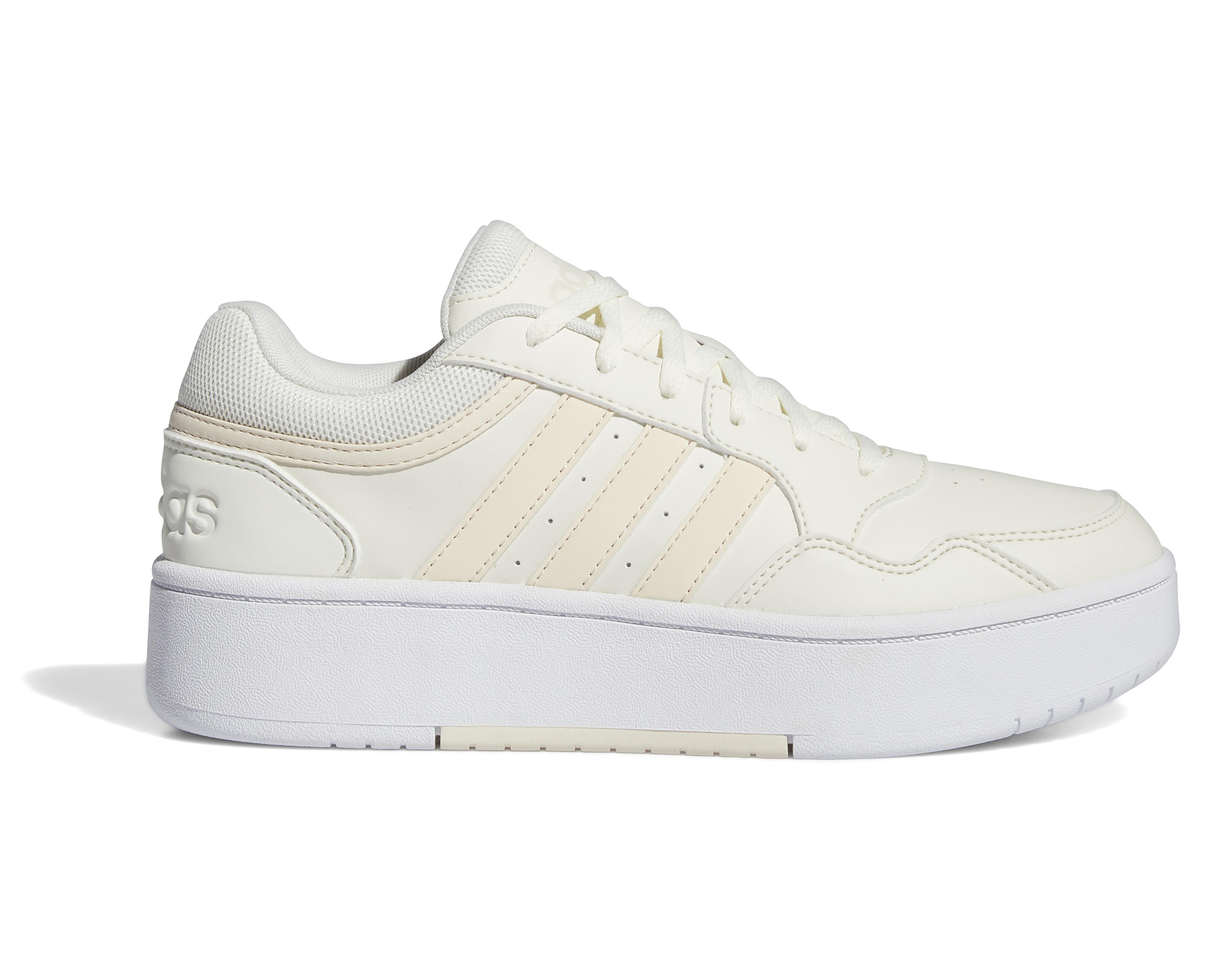 Foto 4 pulgar | Tenis Adidas Hoops 3.0 Bold para Mujer