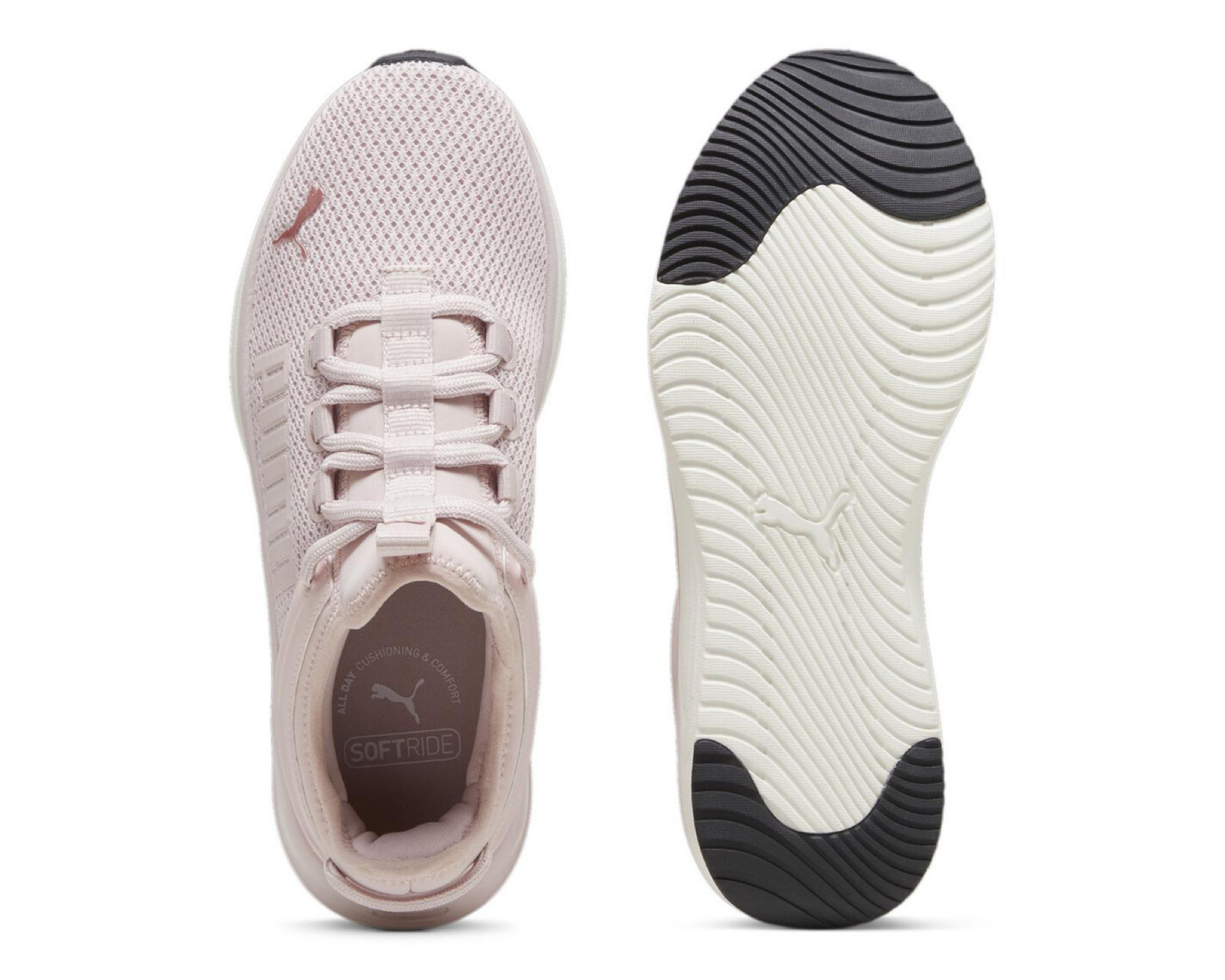 Foto 3 pulgar | Tenis Puma Softride Astro Slip para Mujer