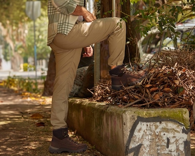 Foto 7 | Botas de Trabajo CAT para Hombre