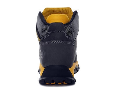 Foto 6 | Botas de Trabajo CAT de Piel para Hombre