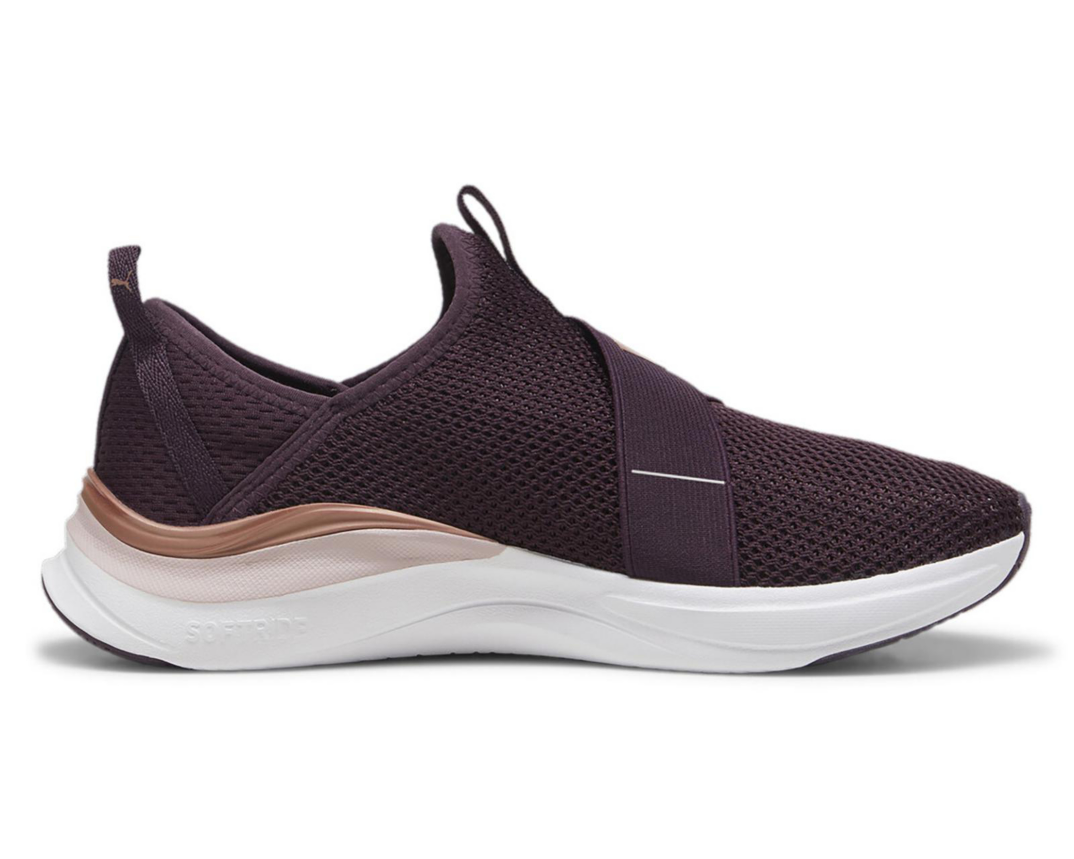 Foto 5 pulgar | Tenis Puma Softride Harmony Slip para Mujer