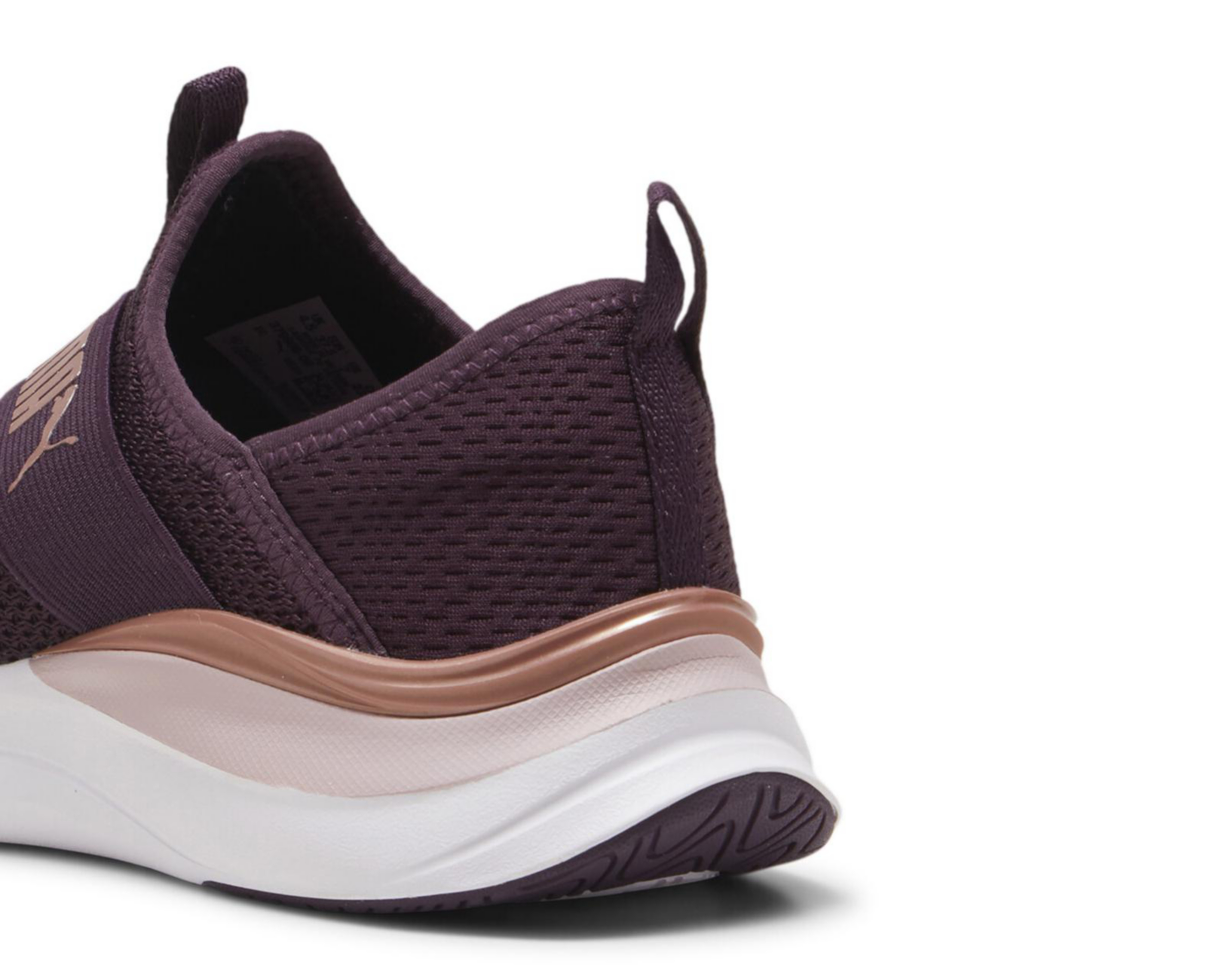 Foto 7 pulgar | Tenis Puma Softride Harmony Slip para Mujer