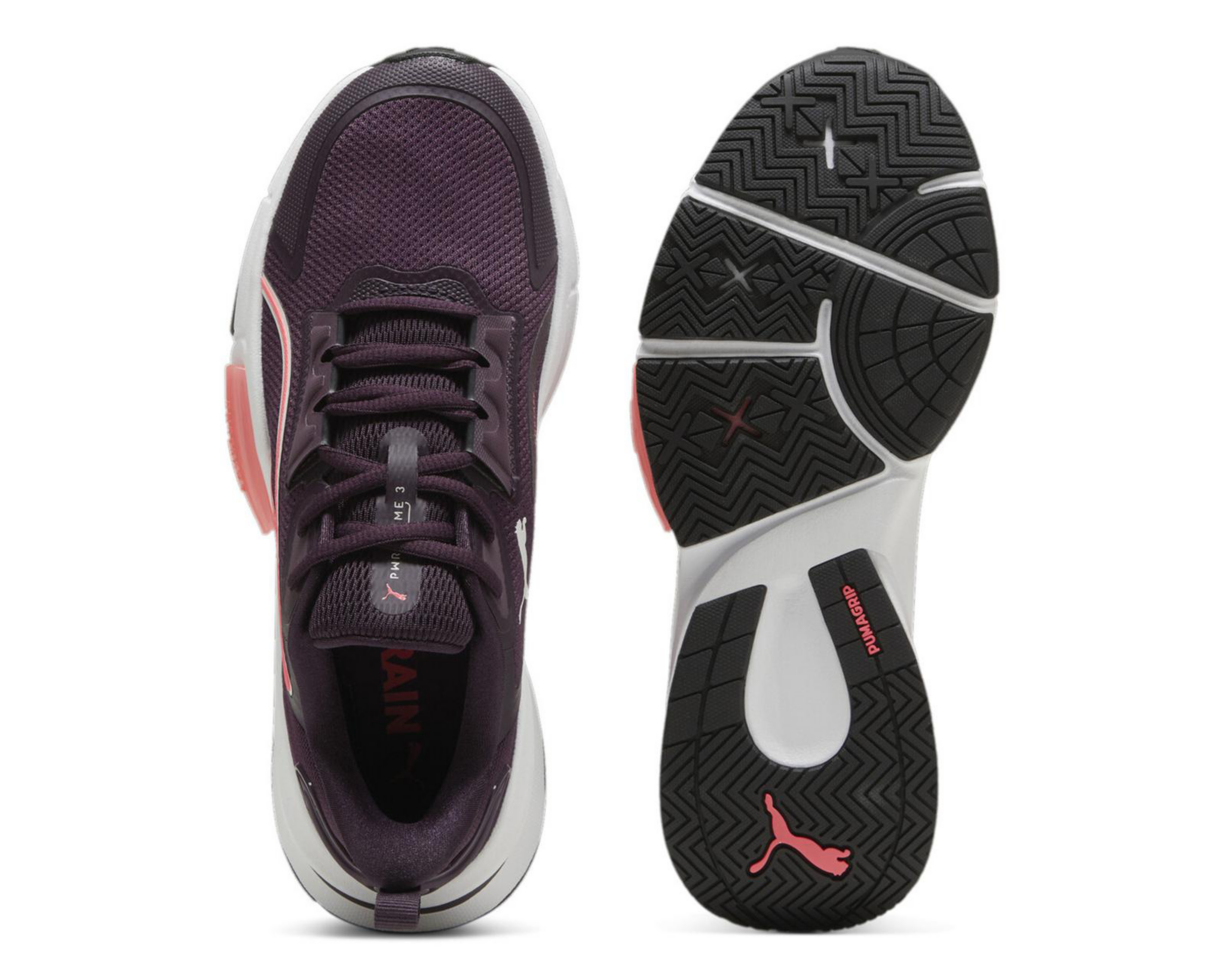 Foto 2 | Tenis para Entrenamiento Puma Pwrframe TR 3 para Mujer