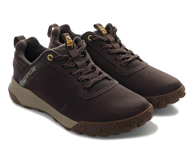 Foto 1 | Tenis CAT Hex Ready Lo Casual de Piel para Hombre